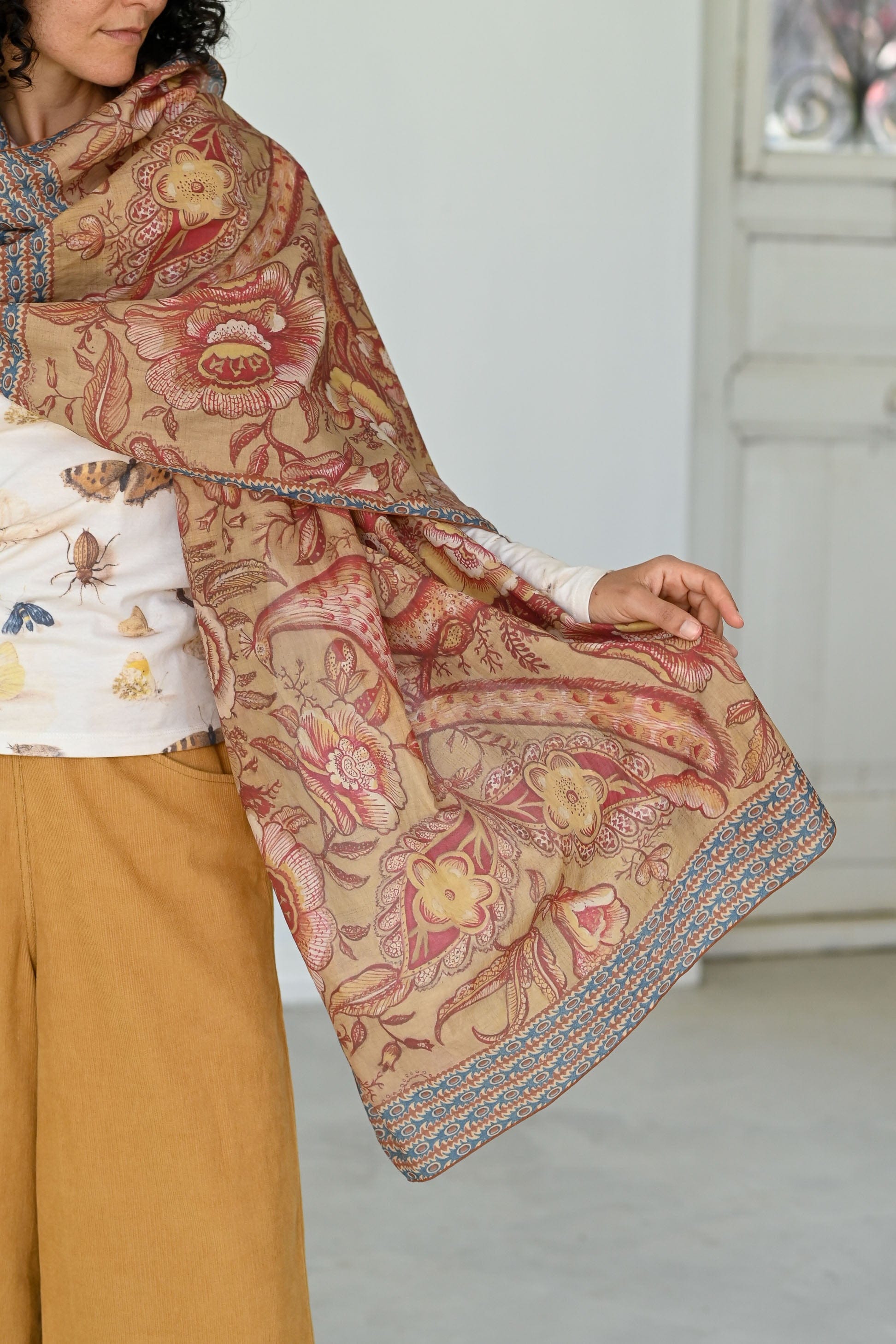 Scarf Pheasant
