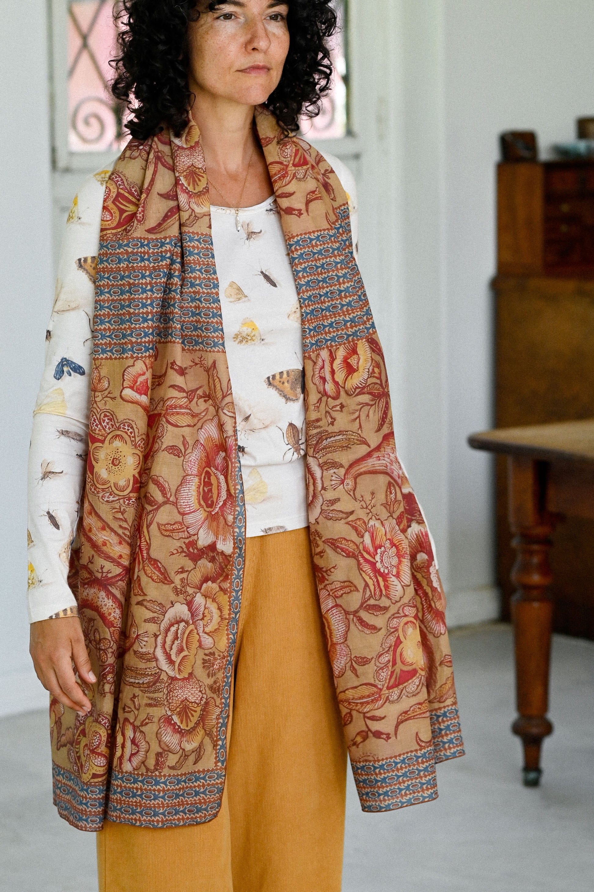 Scarf Pheasant
