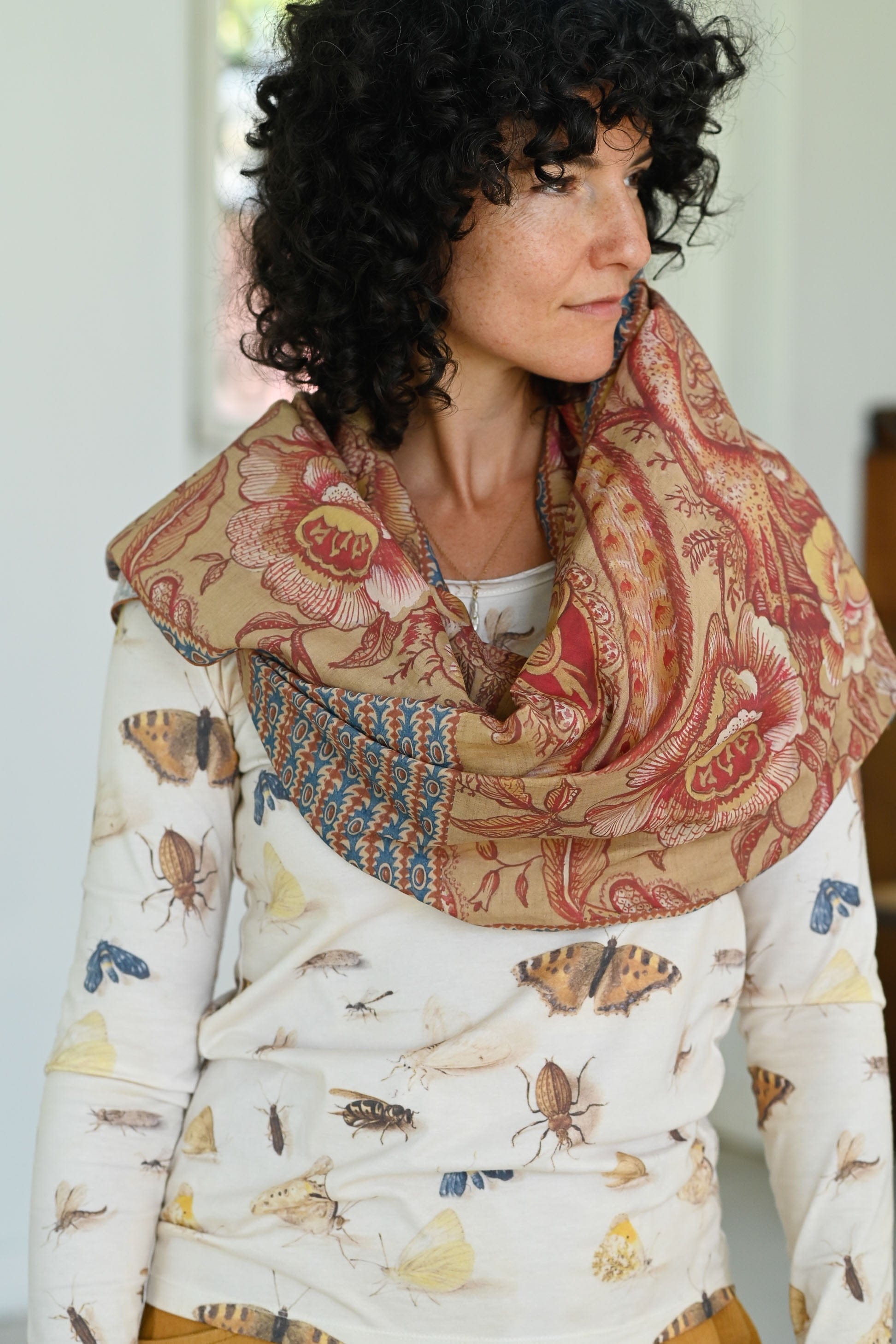 Scarf Pheasant
