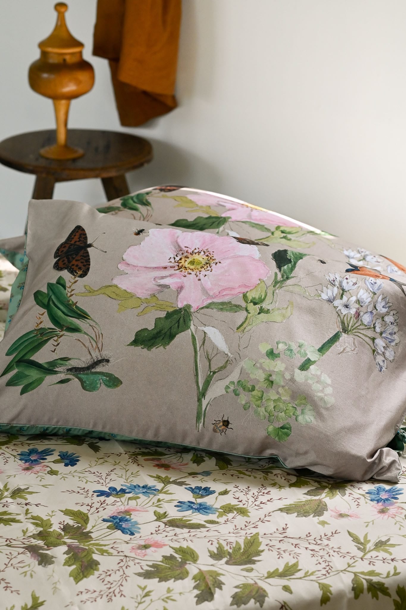 Springtime Pillowcase set
