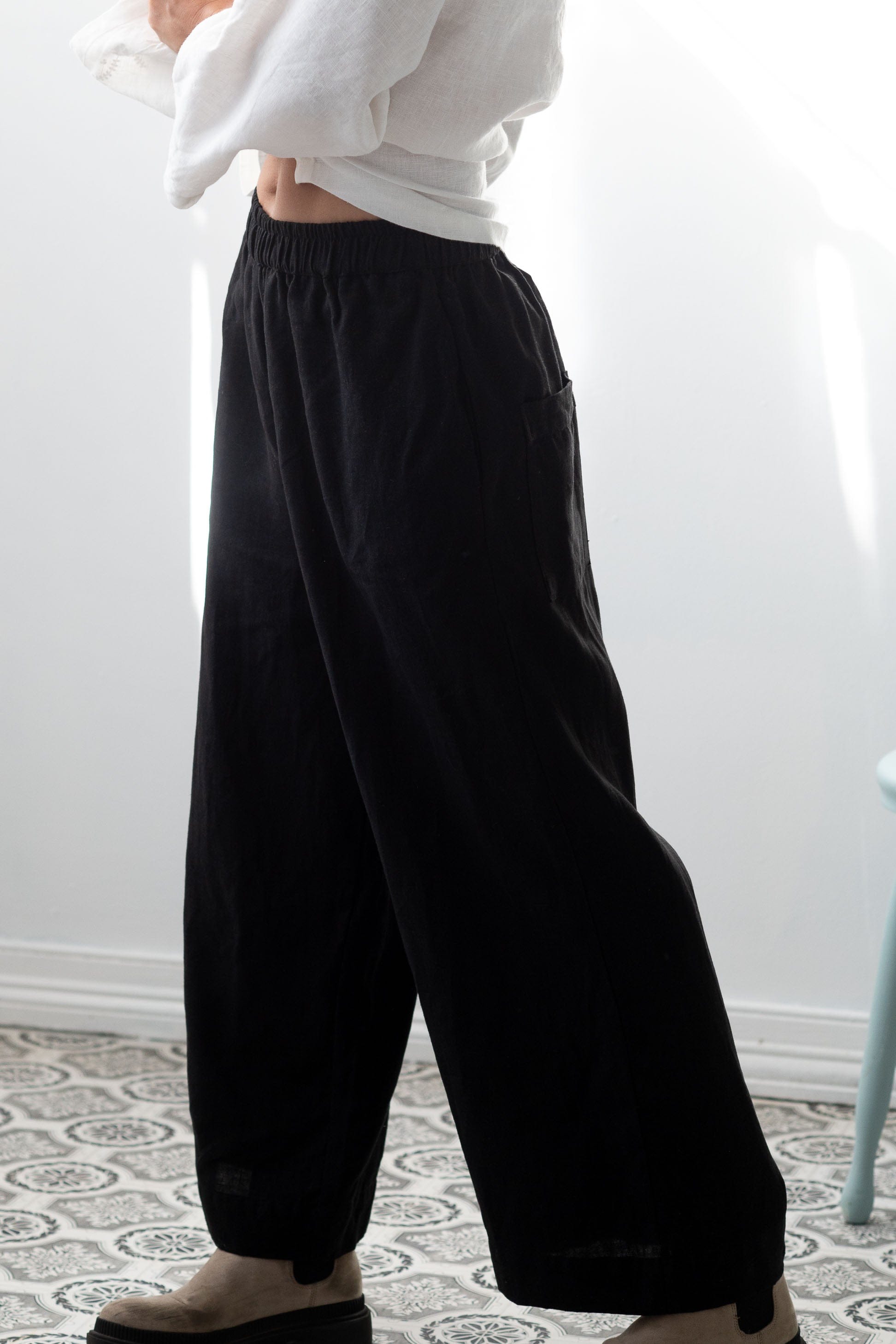 Tessa Pant Jet