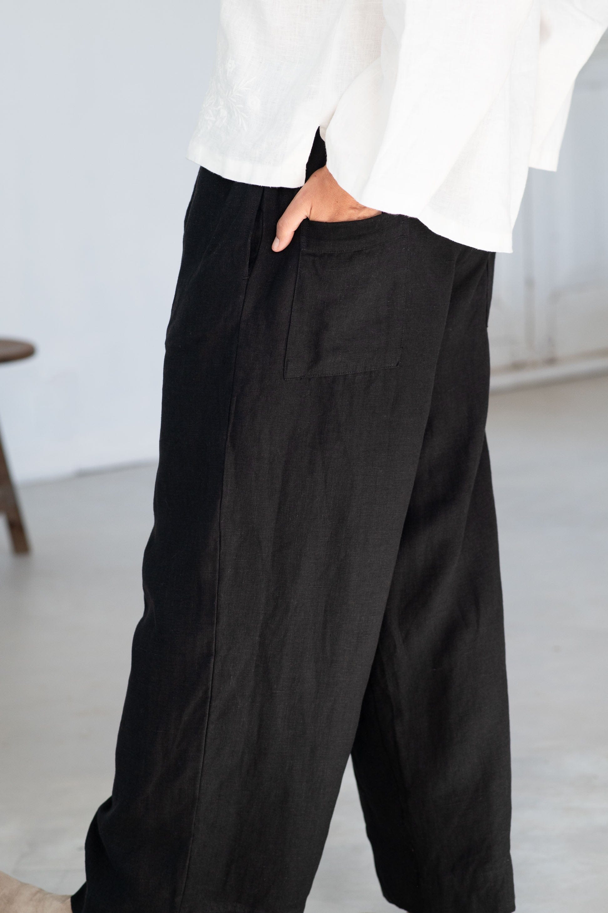 Tessa Pant Jet