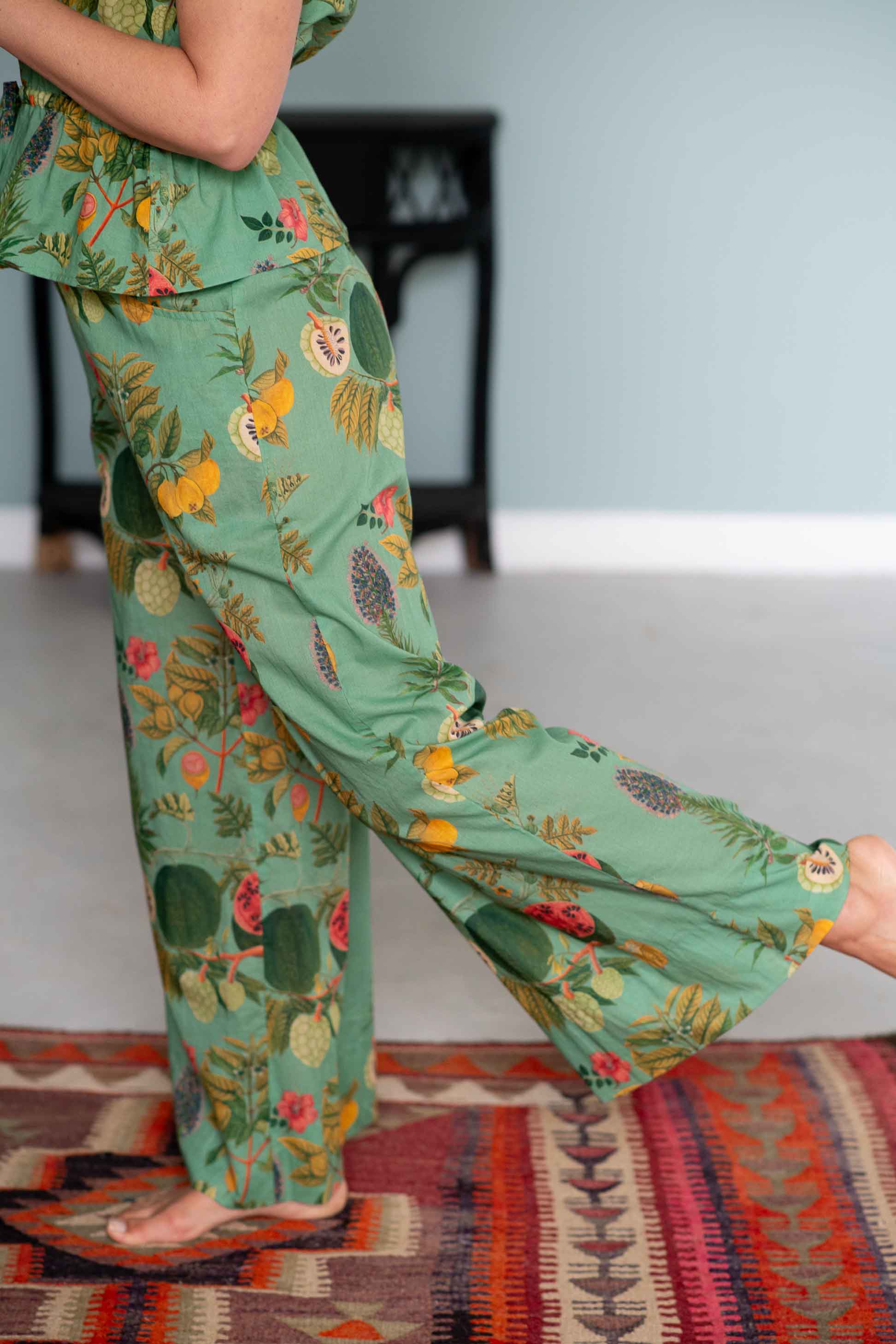 Ollie Pant Tropics