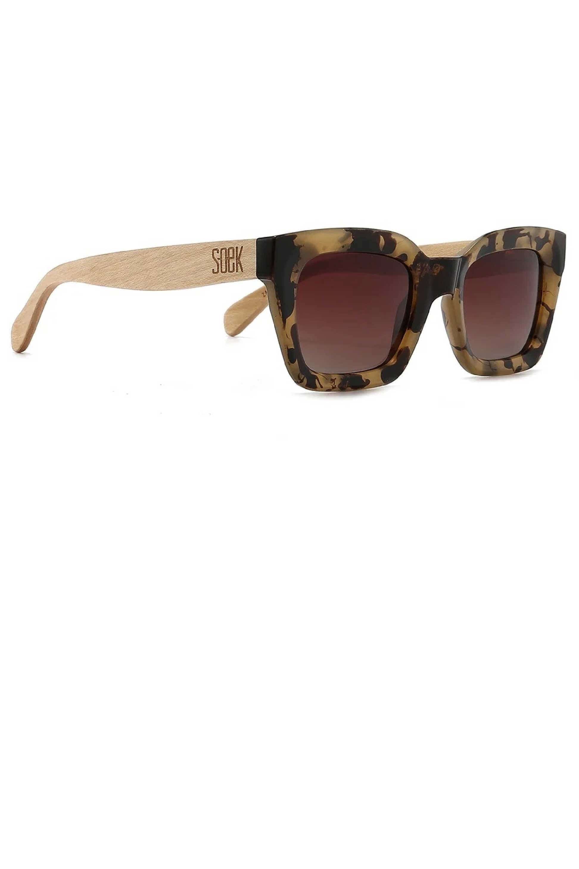 Zahra Sunglasses Opal Tort