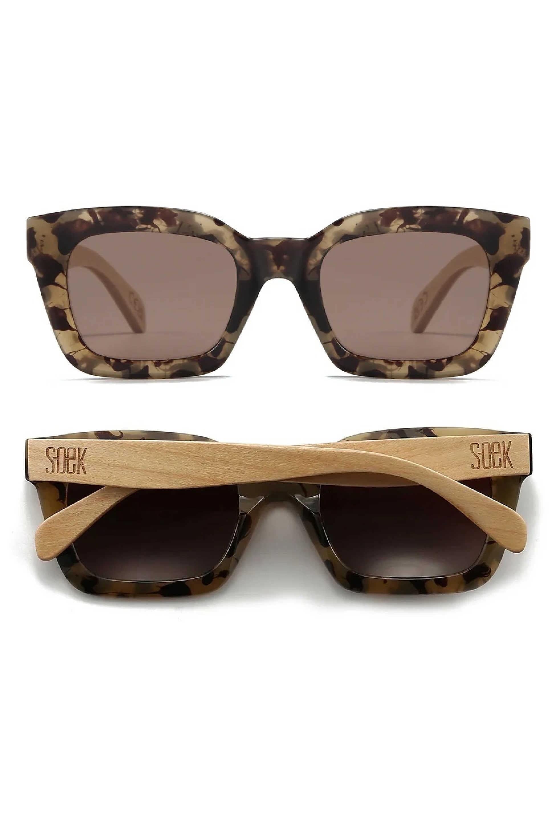Zahra Sunglasses Opal Tort