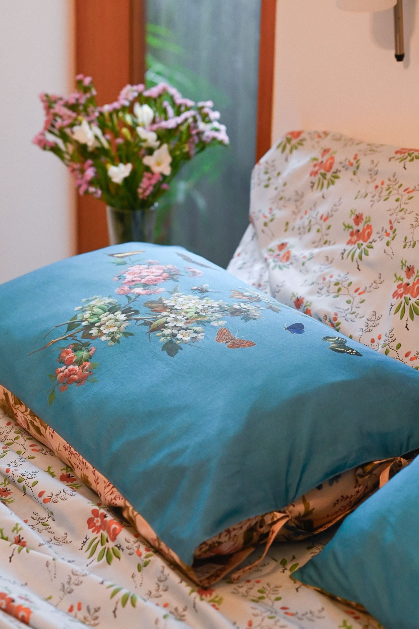 Albertine Pillowcase Set