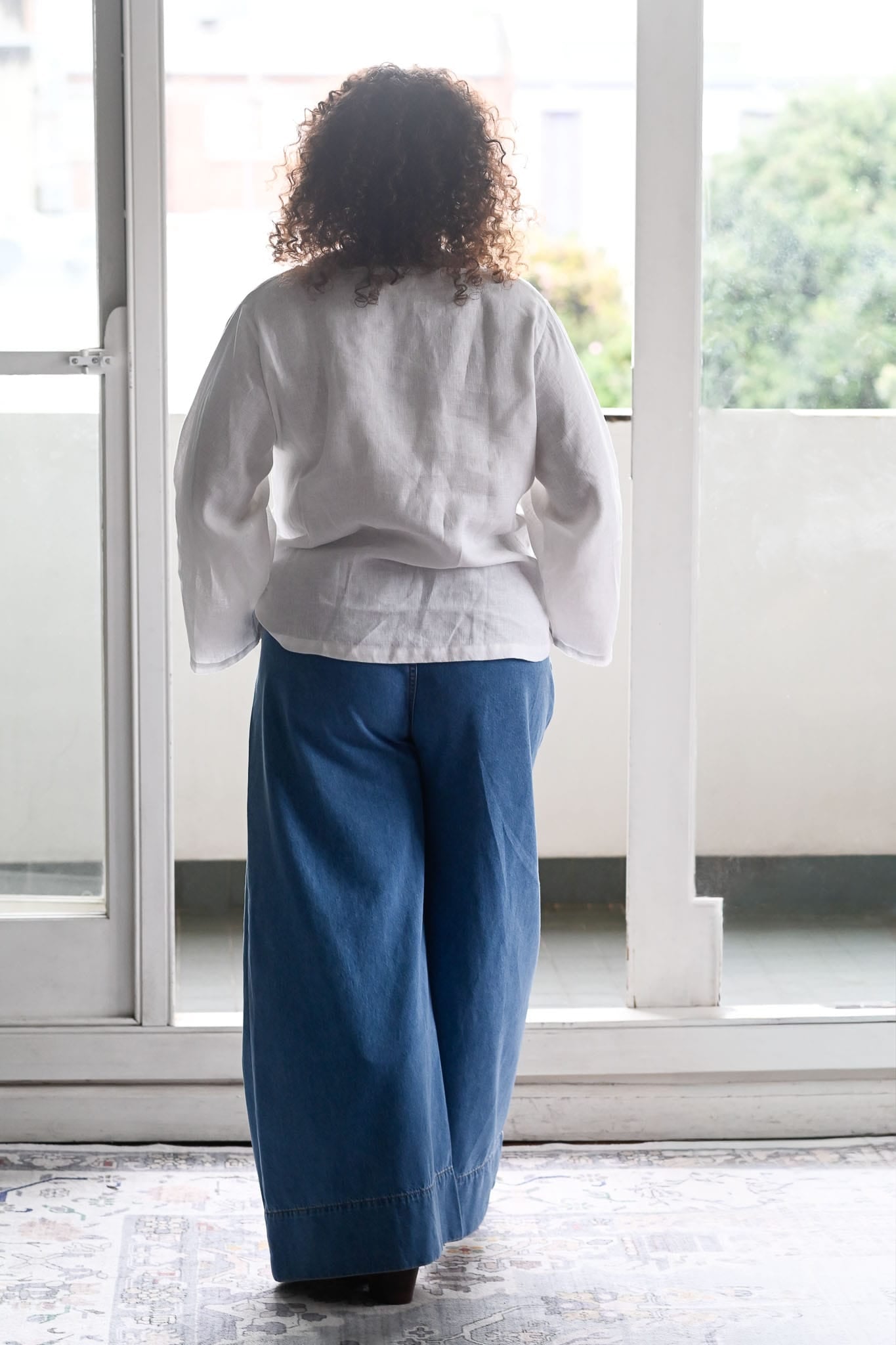 Annie Top Warm White