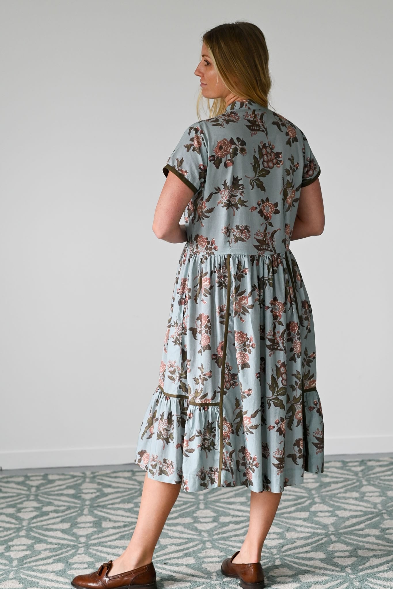 Audrey Dress Marguerite