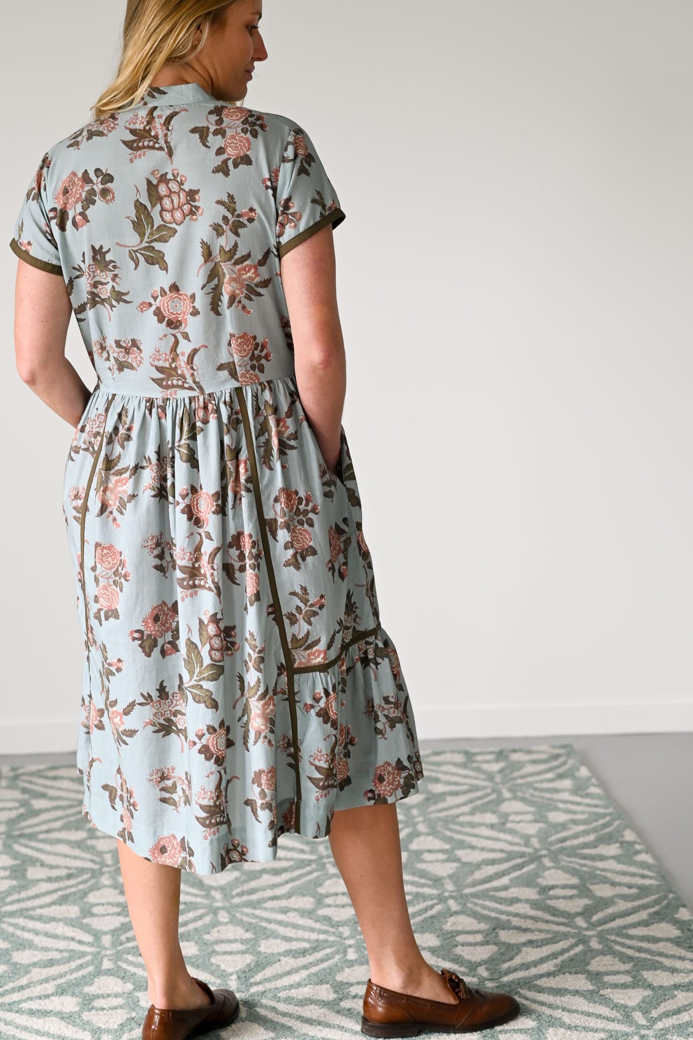 Audrey Dress Marguerite