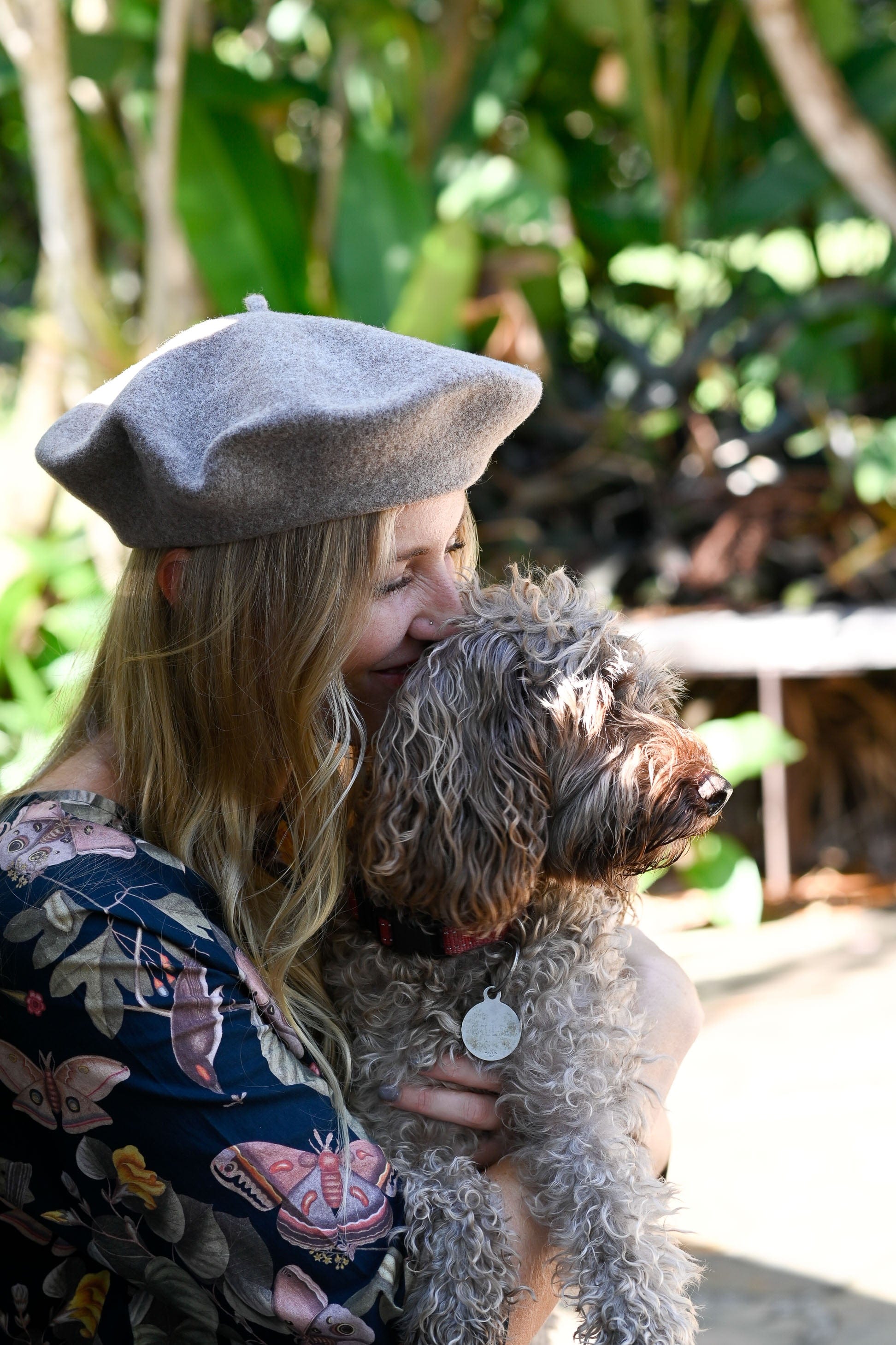 Classic Beret Mocha