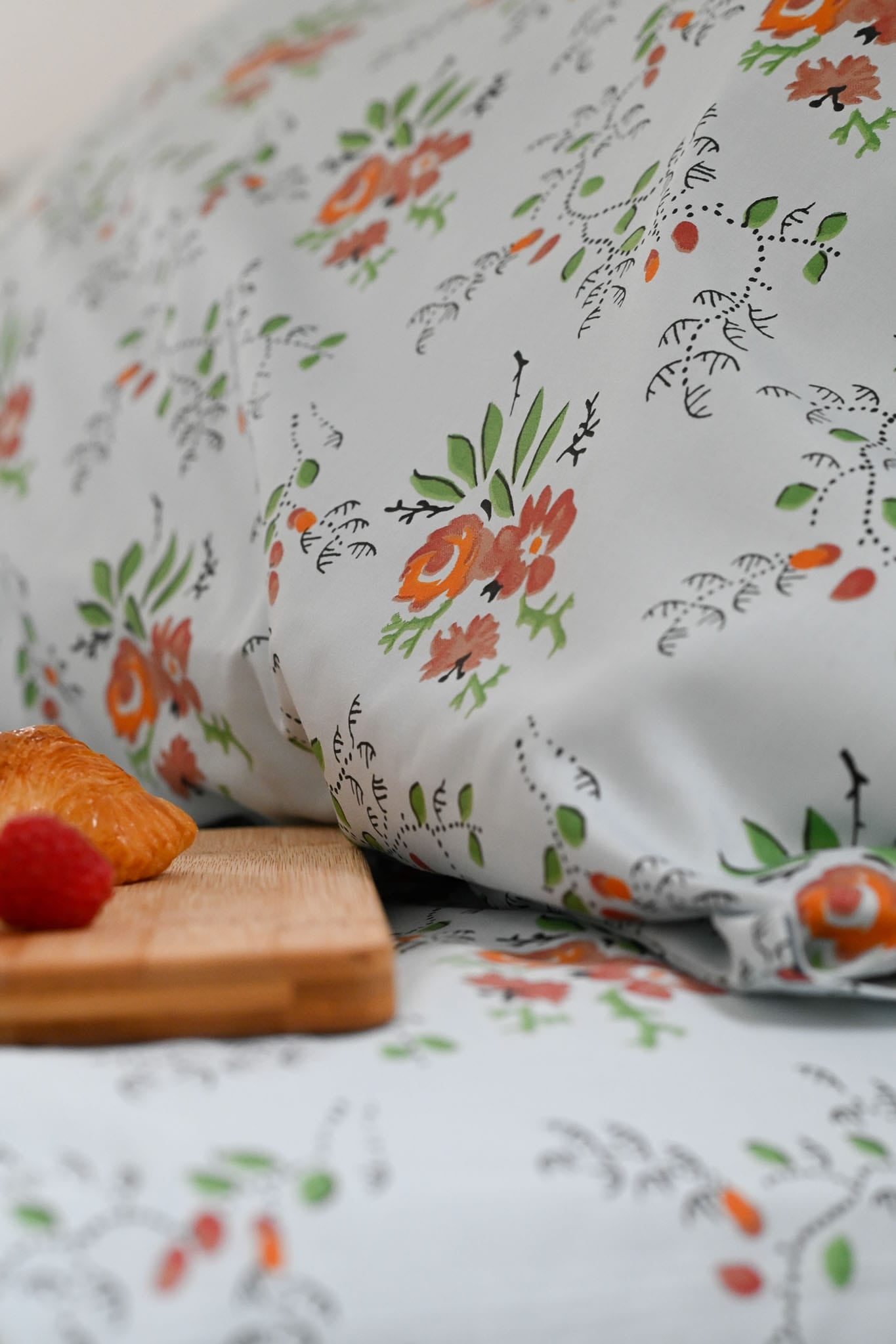Clementine Pillowcase Set