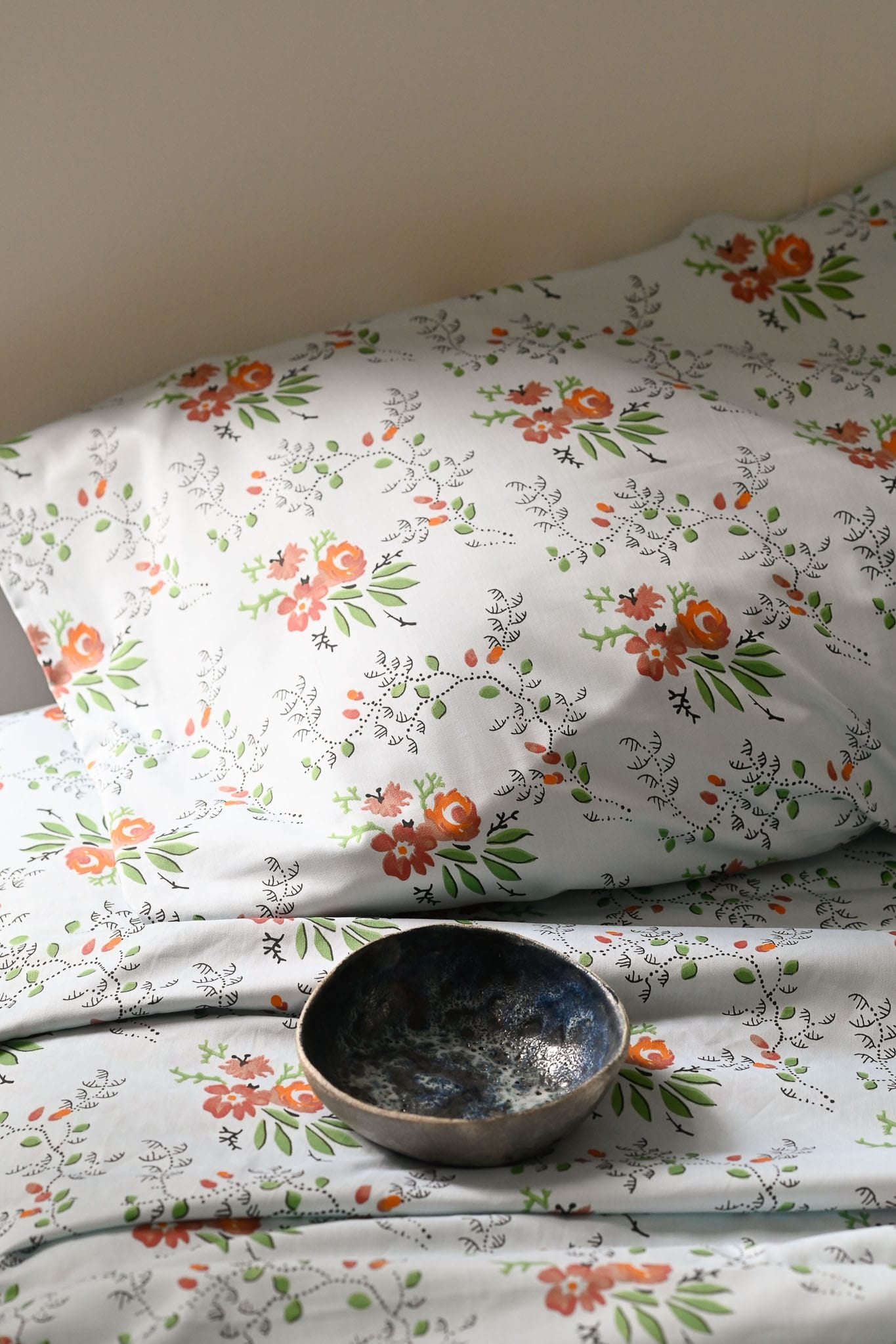 Clementine Sheet Set *organic cotton