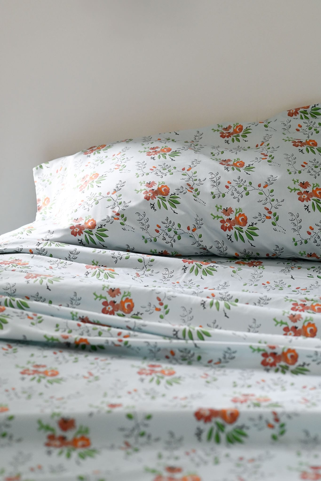 Clementine Sheet Set *organic cotton