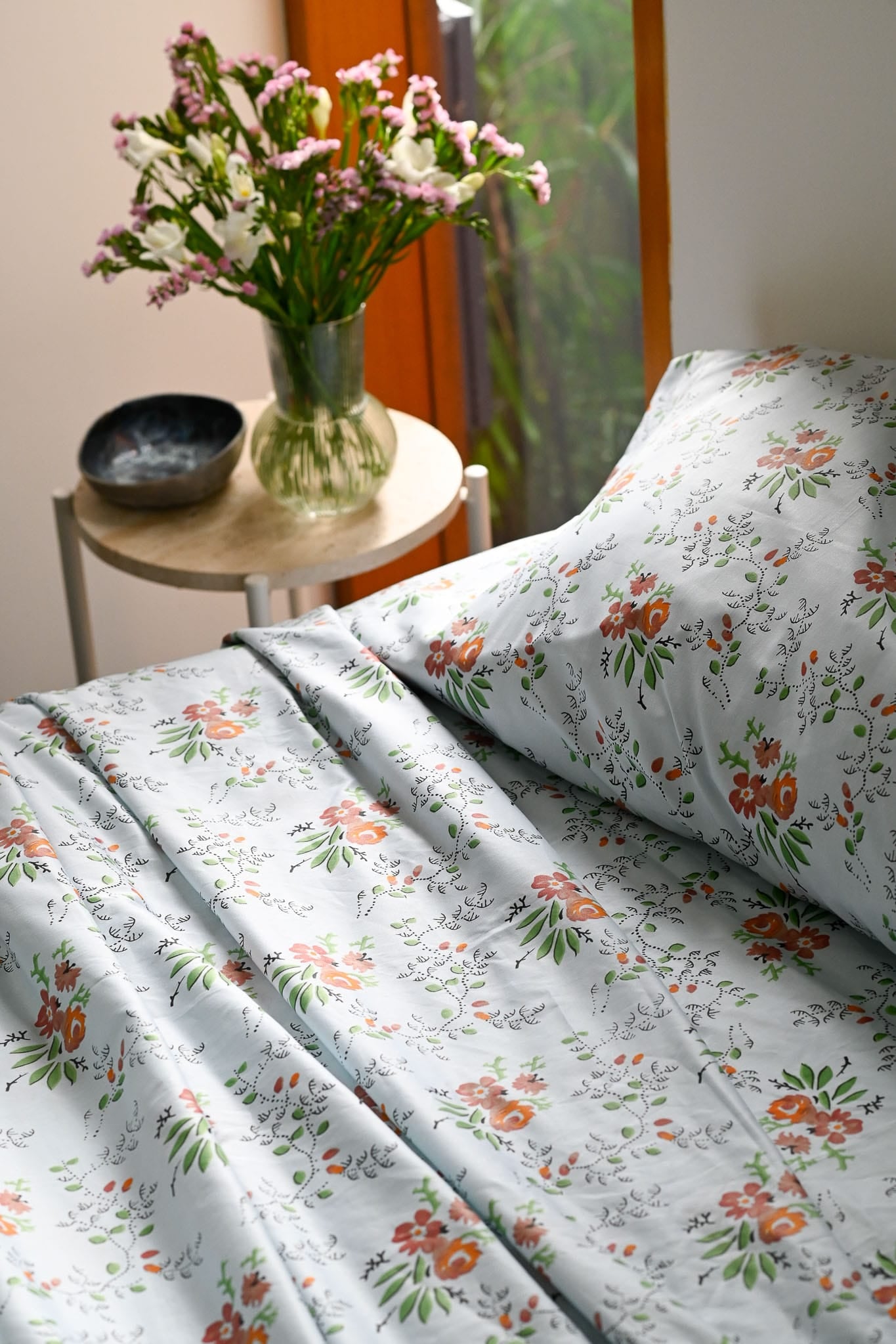 Clementine Sheet Set *organic cotton