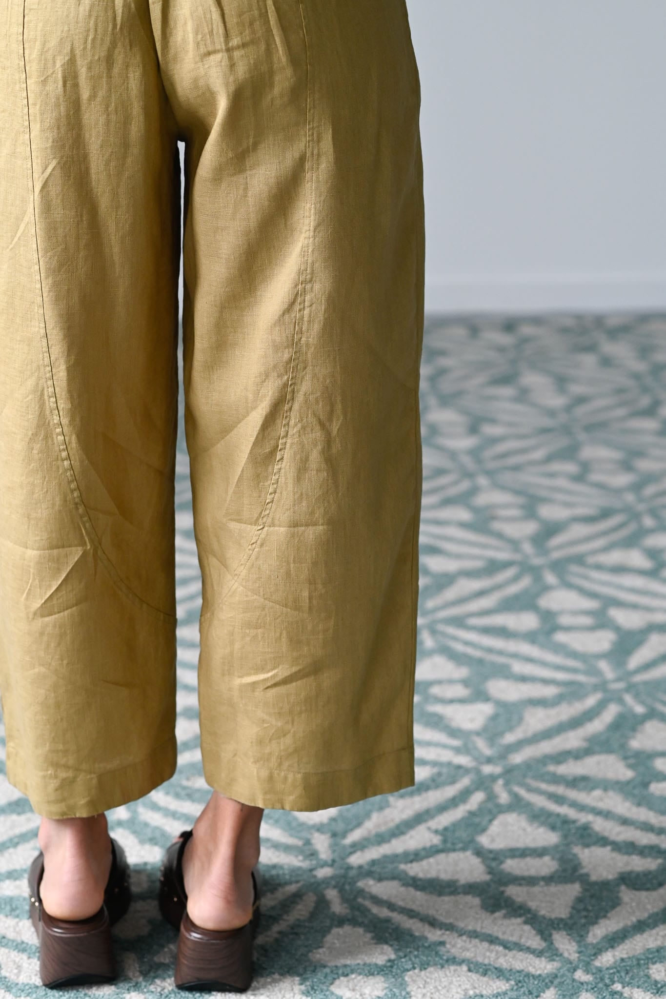 Cora Pant Olive