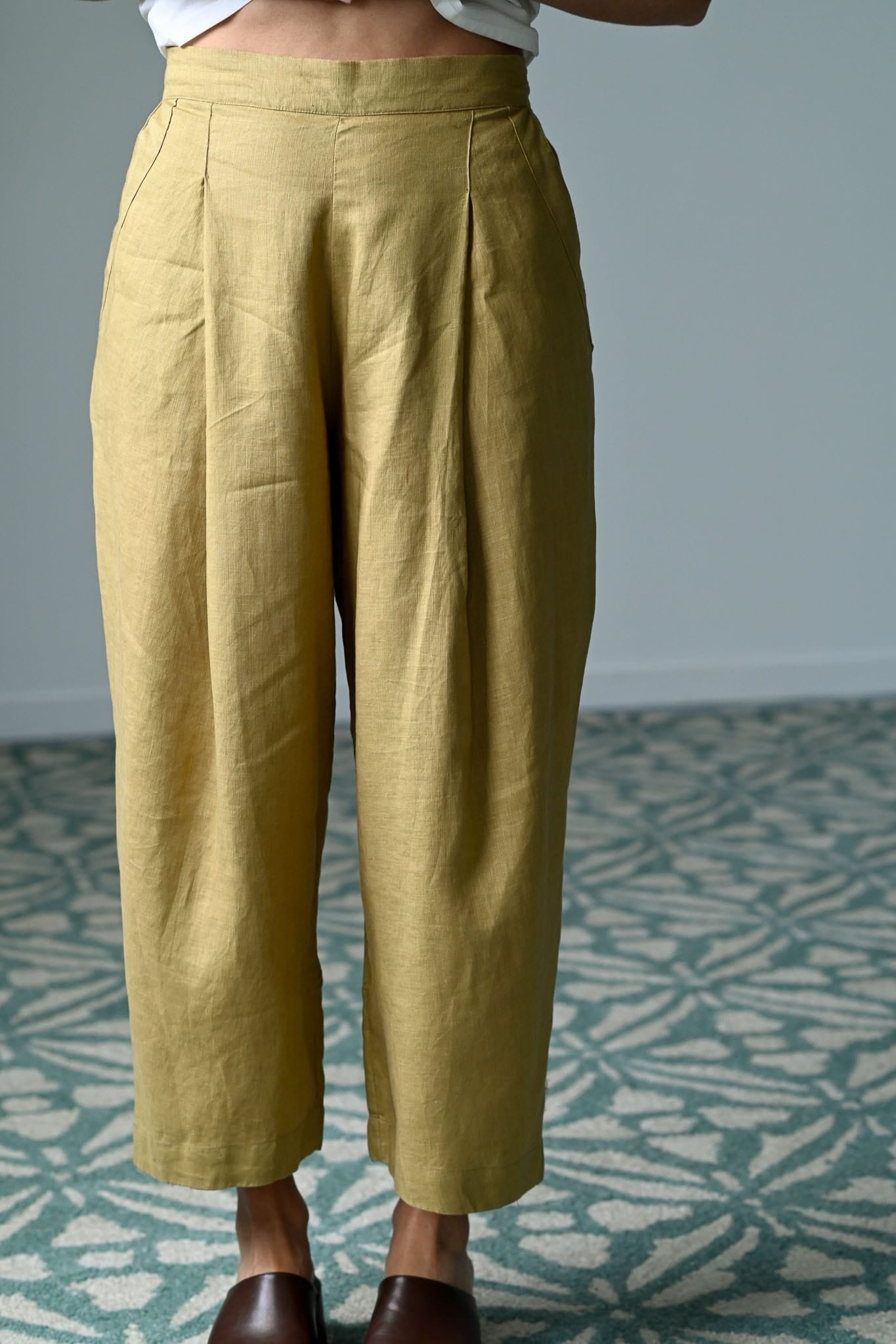 Cora Pant Olive