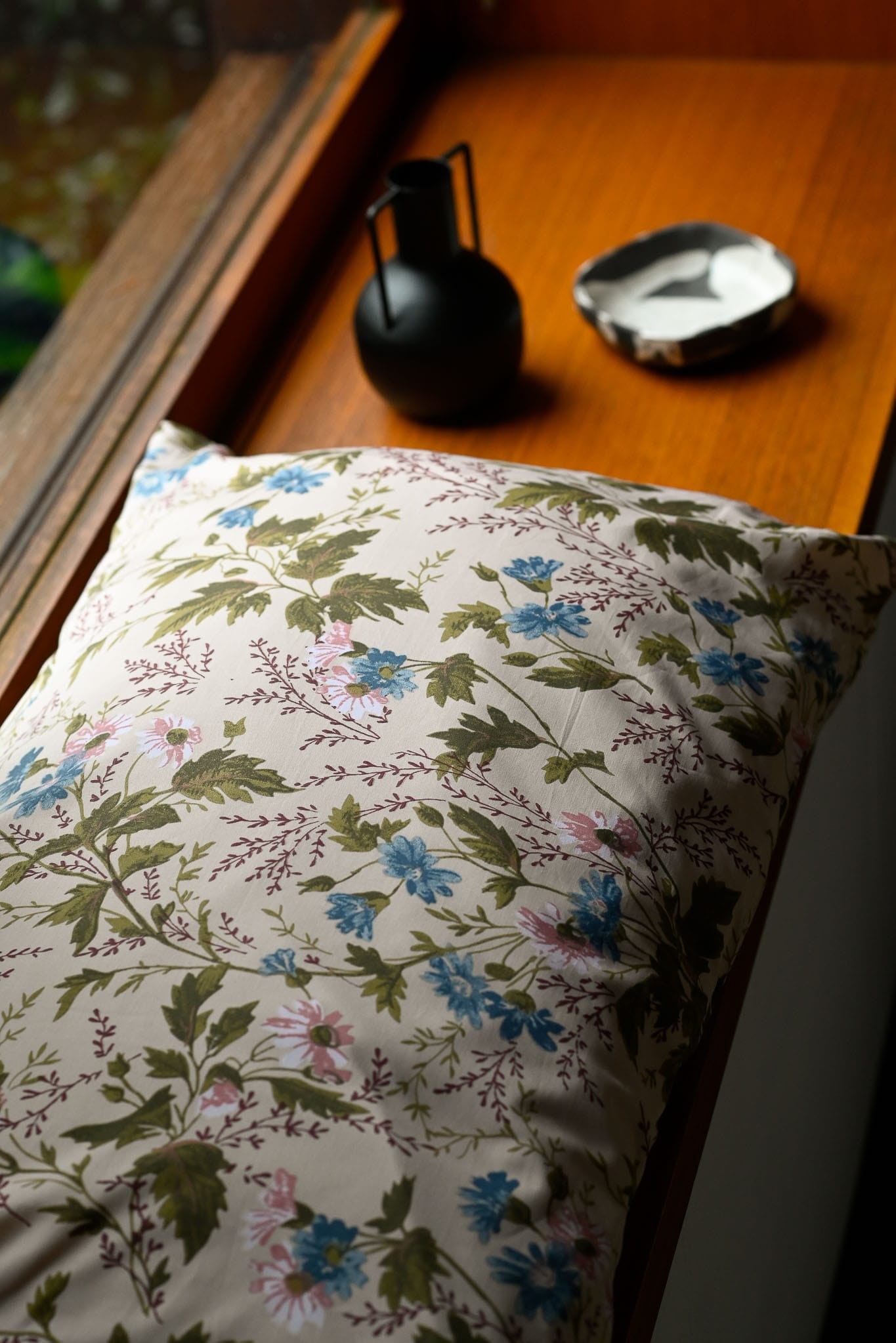 Cornflower Pillowcase Set