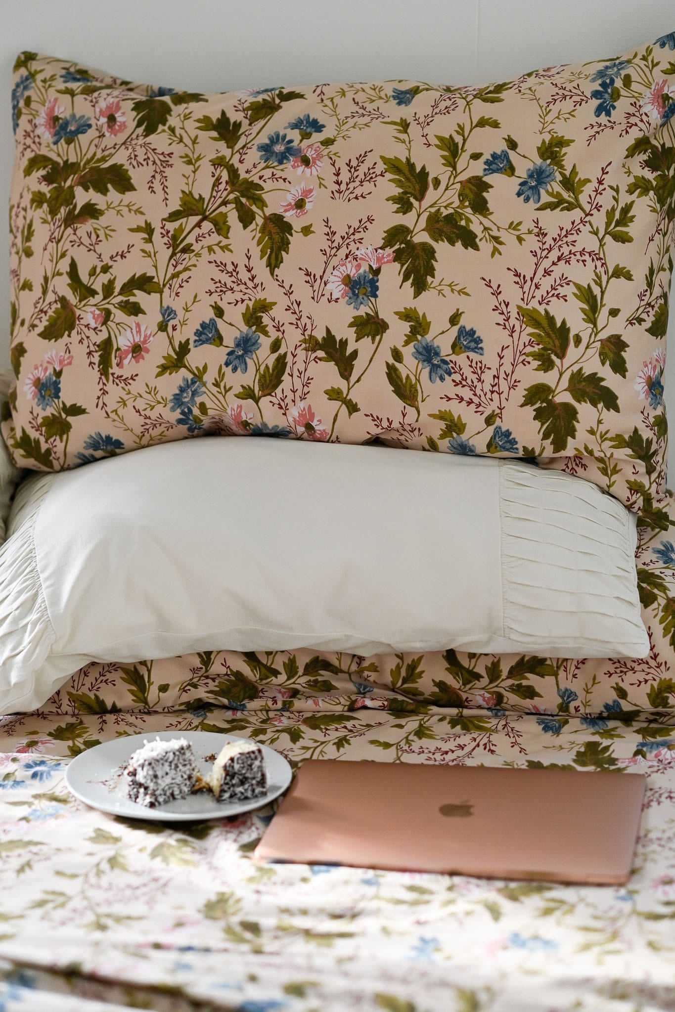 Cornflower Sheet Set *organic cotton