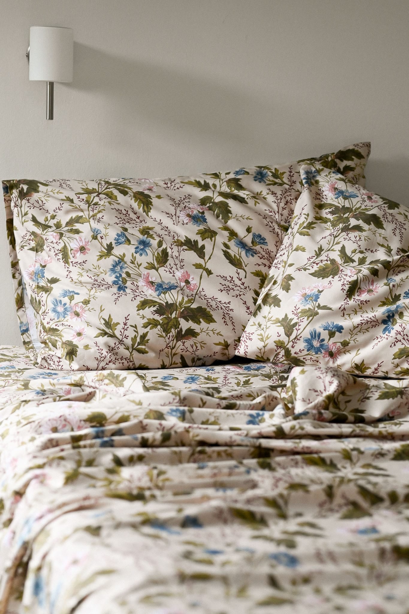 Cornflower Pillowcase Set