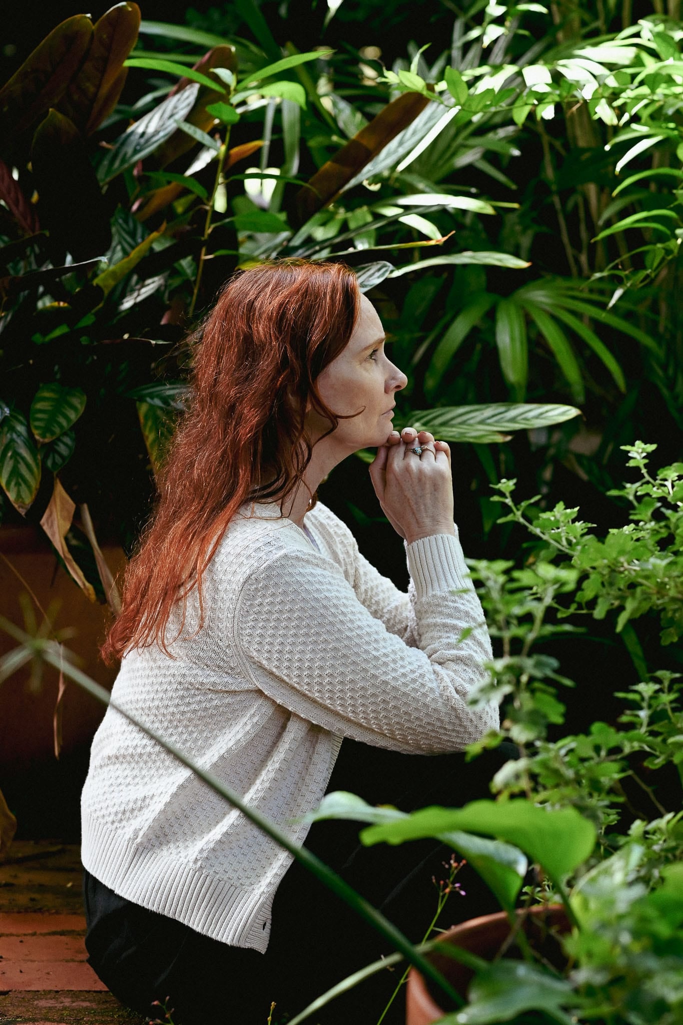 Emmy Cardigan Oatmeal