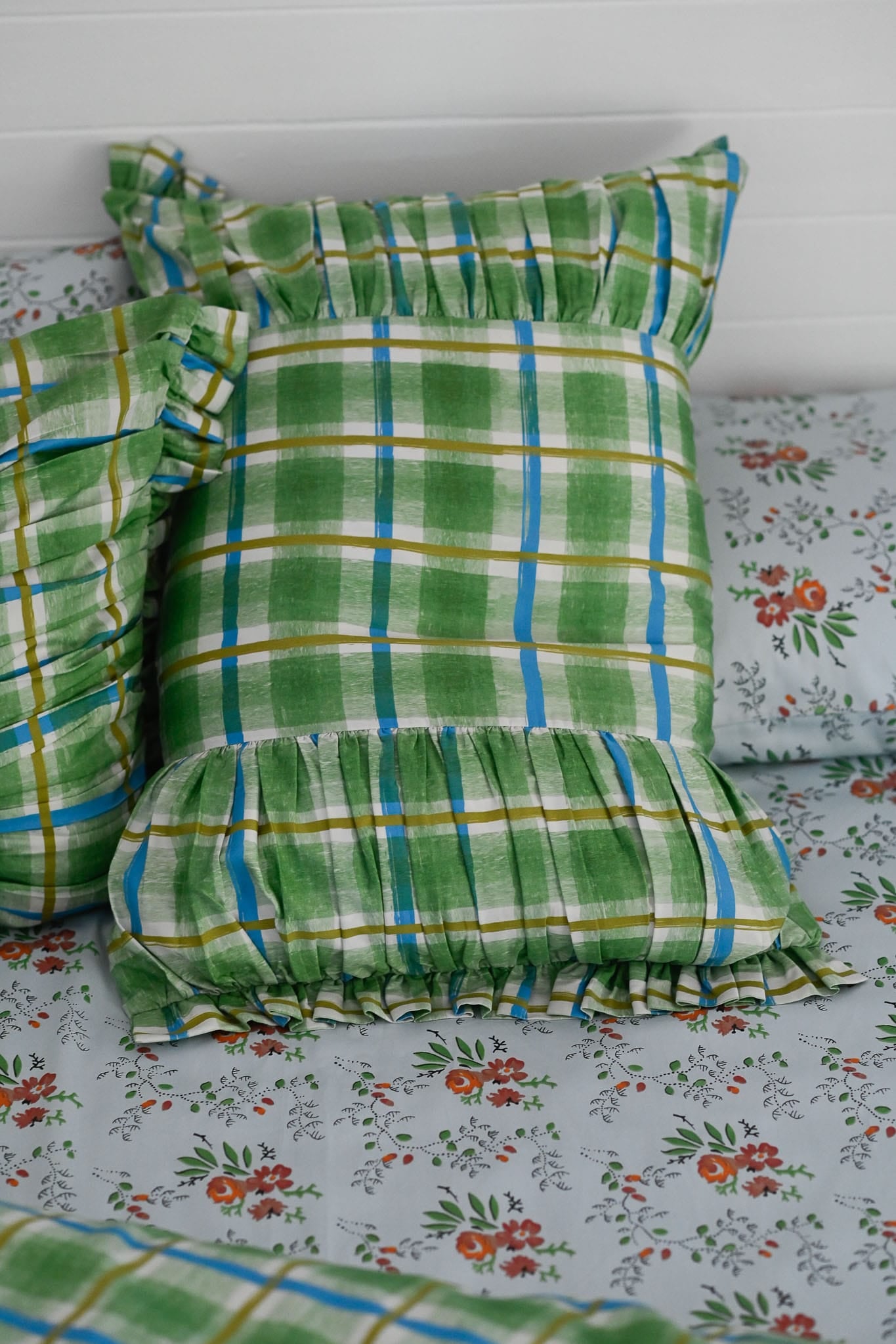 Greenhouse Pillowcase Set
