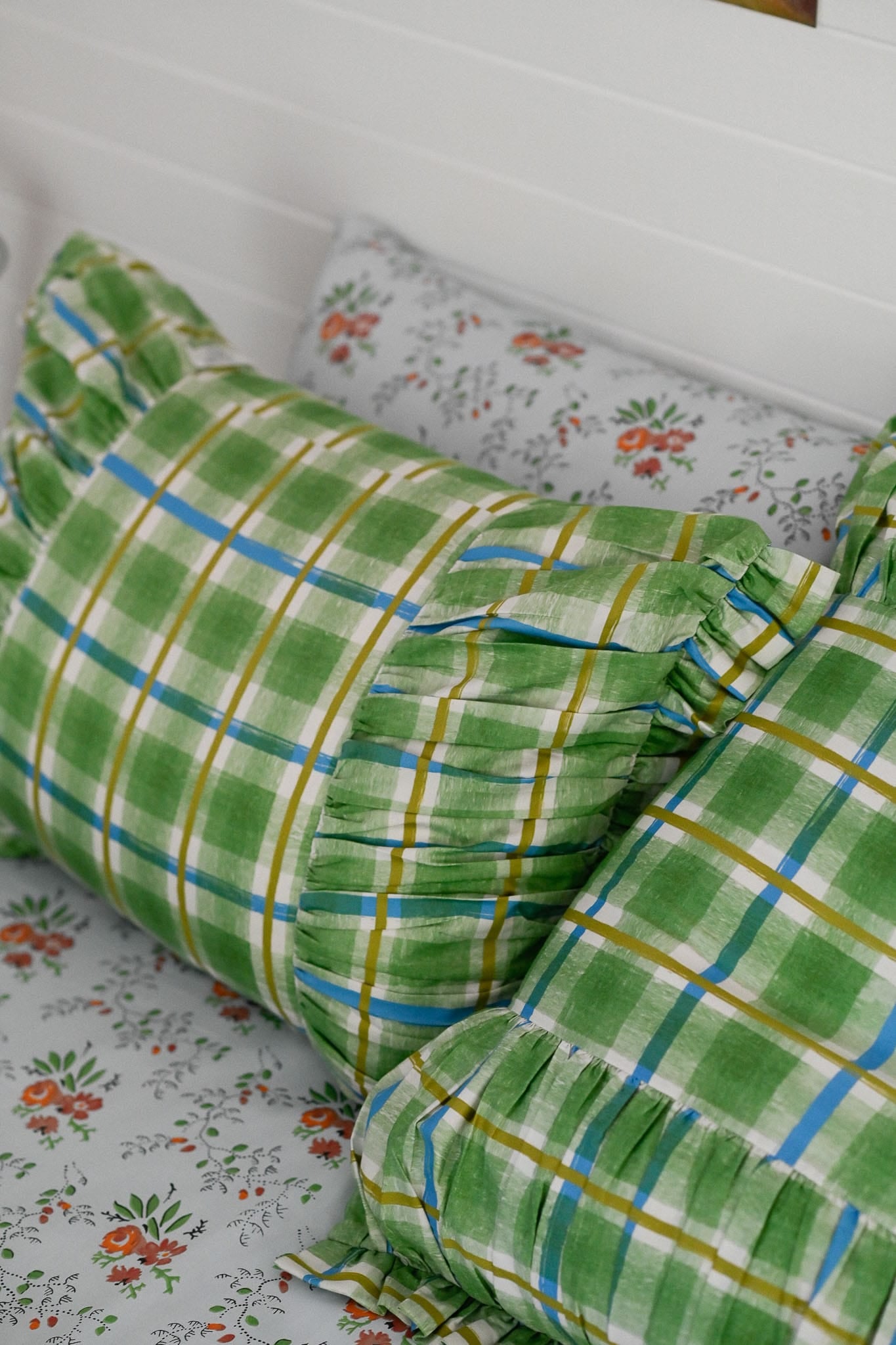 Greenhouse Pillowcase Set