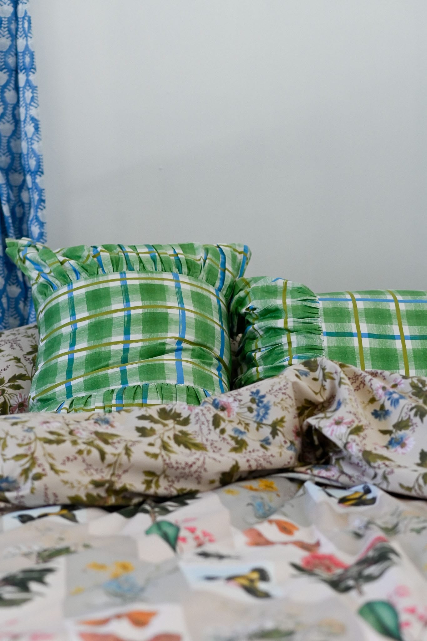 Greenhouse Pillowcase Set