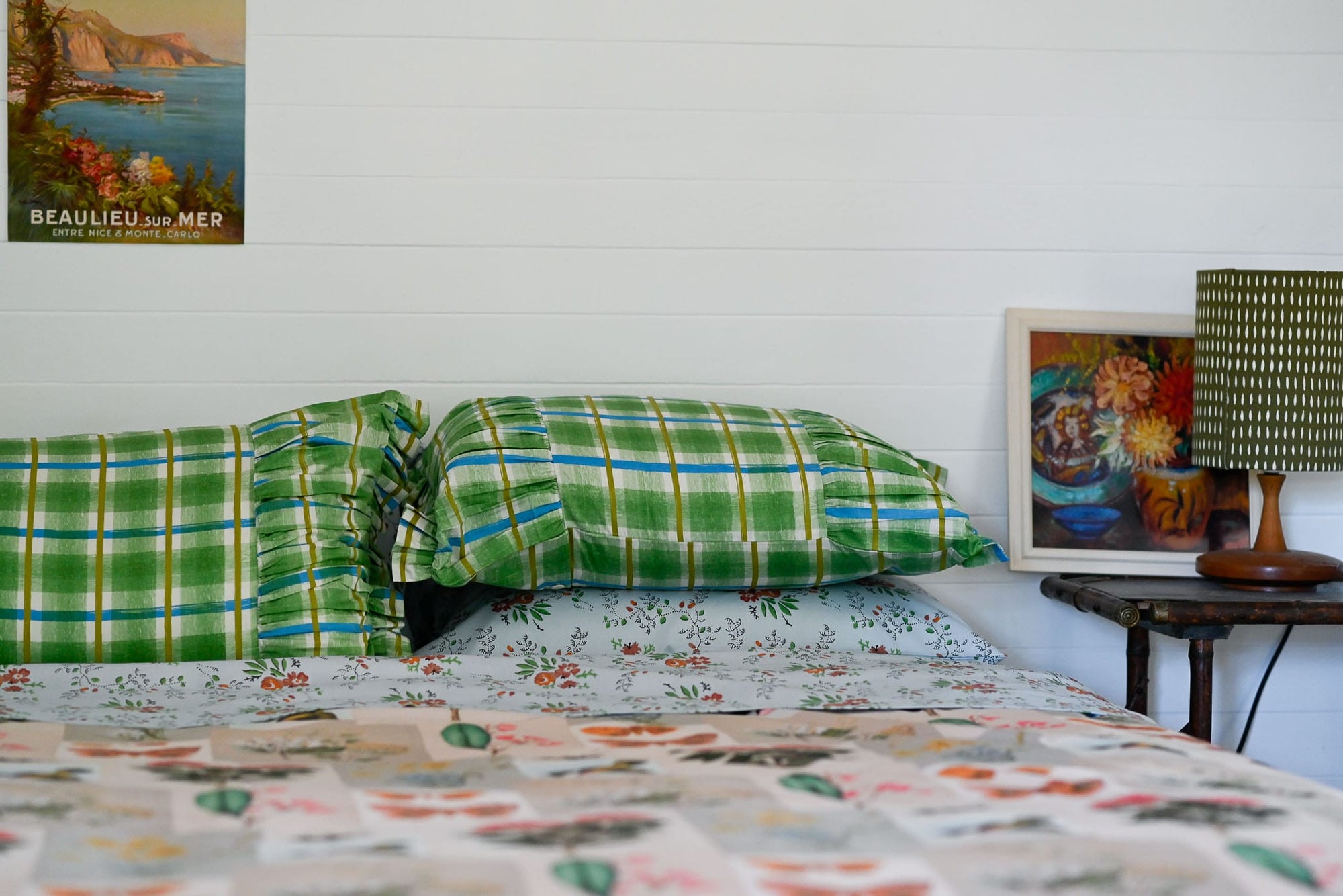 Greenhouse Pillowcase Set