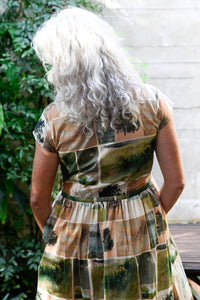 heidi dress nature studies back
