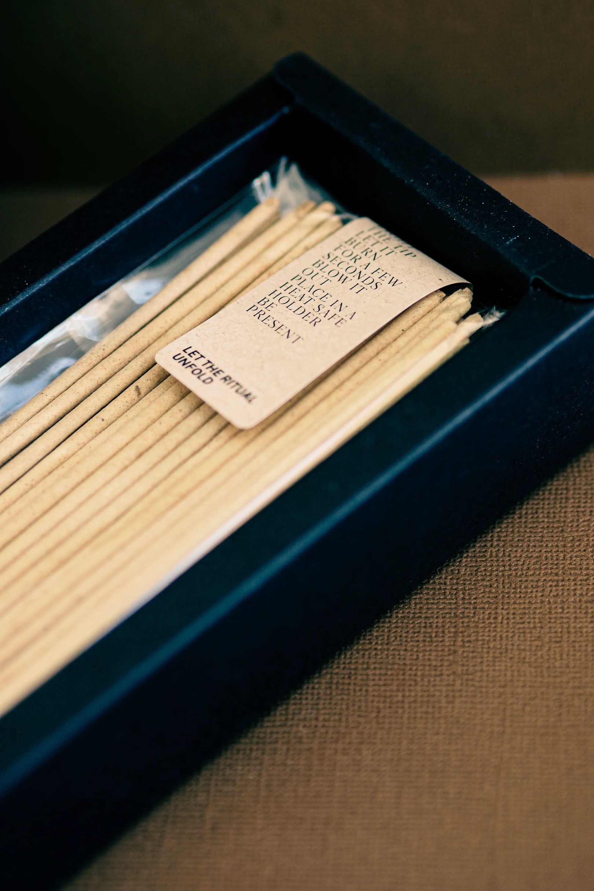 Womankind's Glorious Dominion Incense Sticks