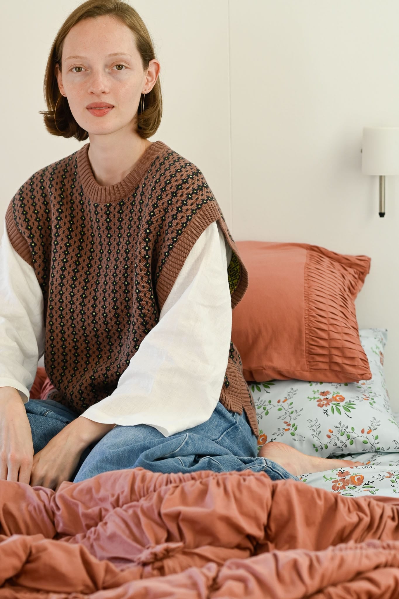 Clementine Sheet Set *organic cotton
