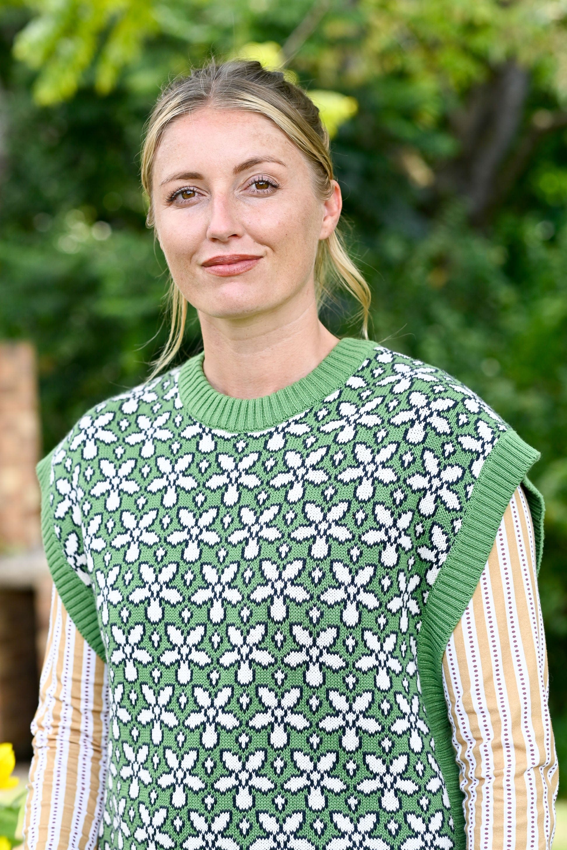 Jo Vest Flowers