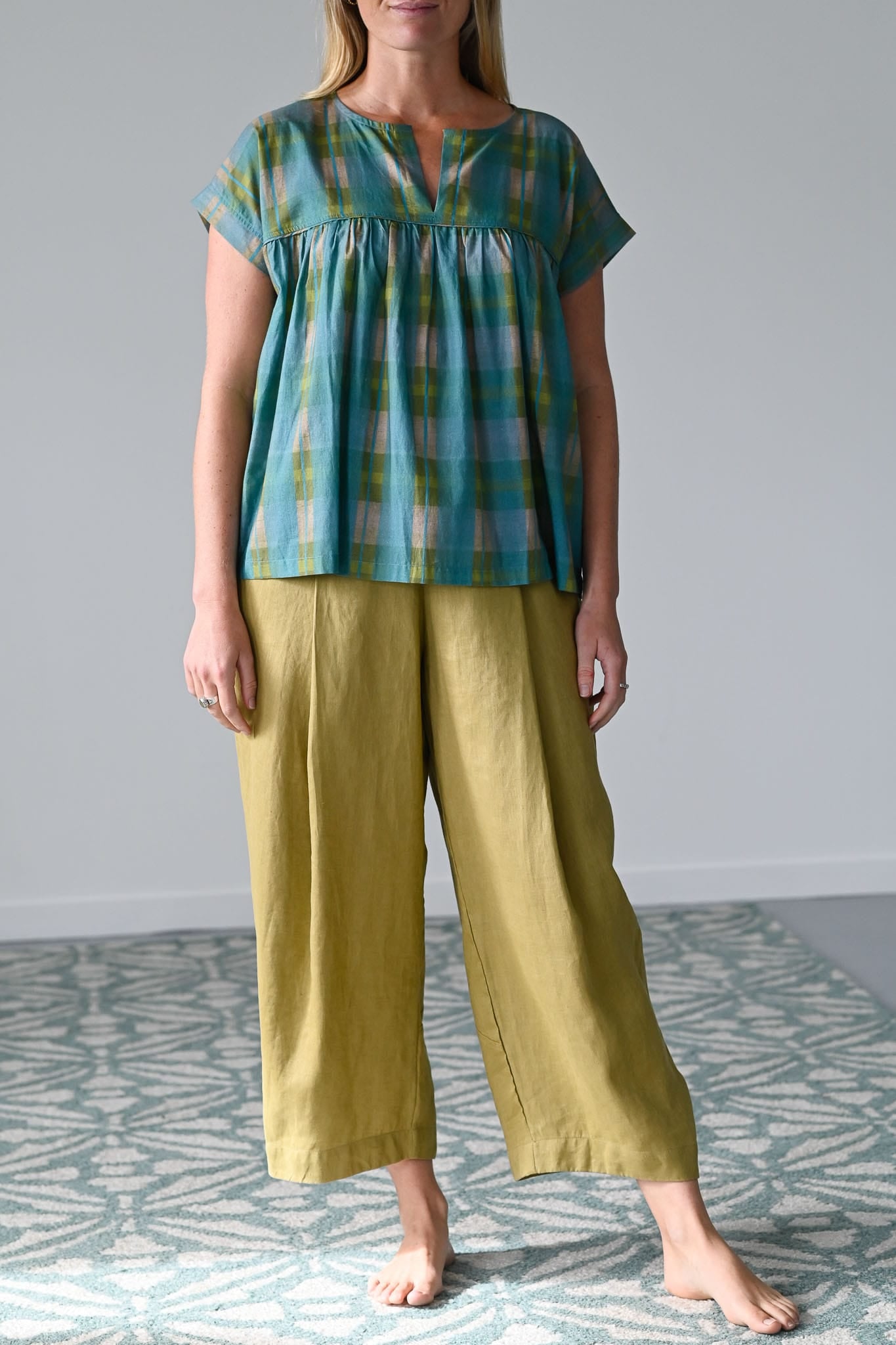Cora Pant Olive