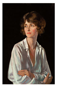 Lady Marriott portrait, 1944
