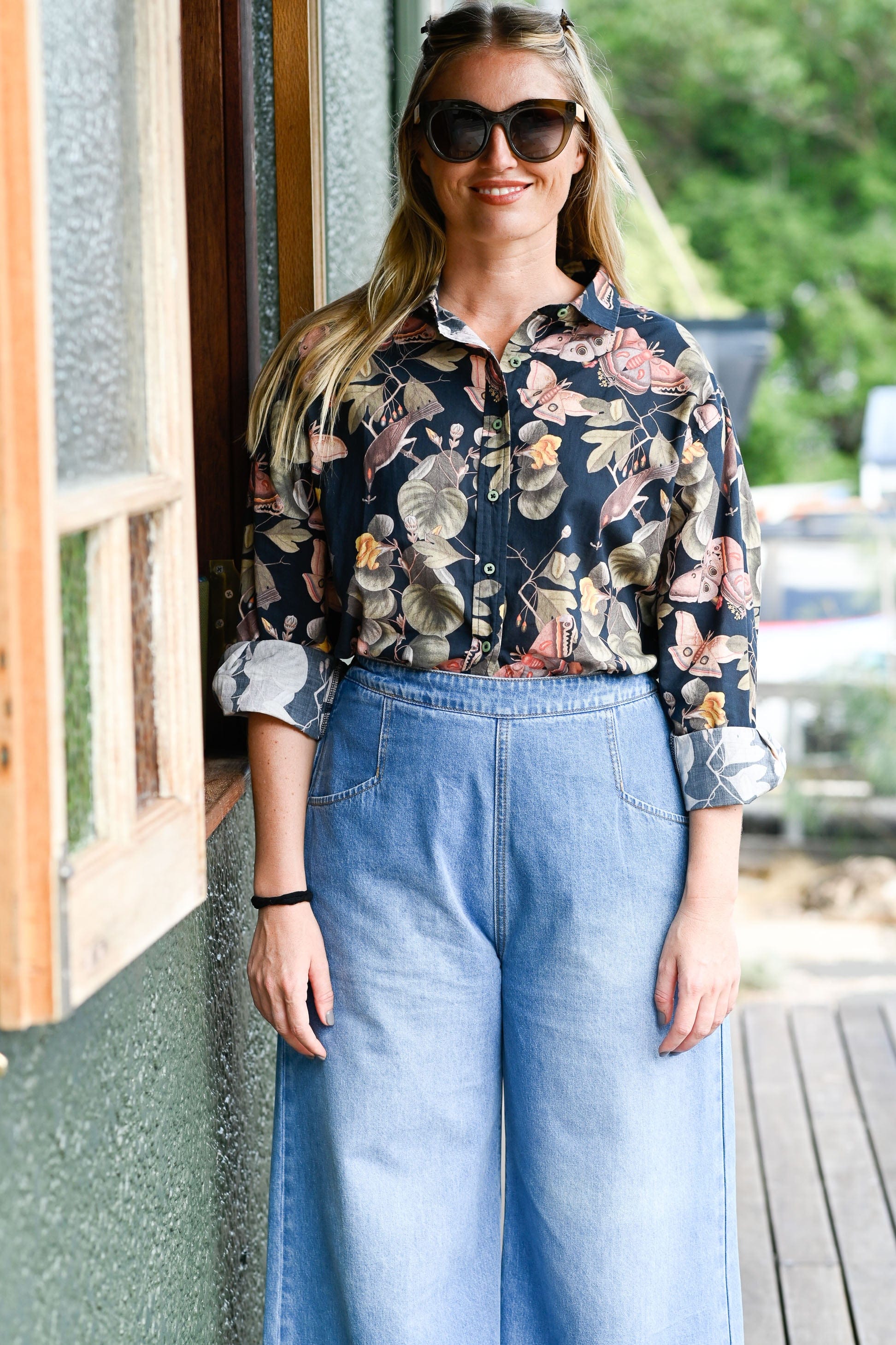 Lauren Shirt Merian