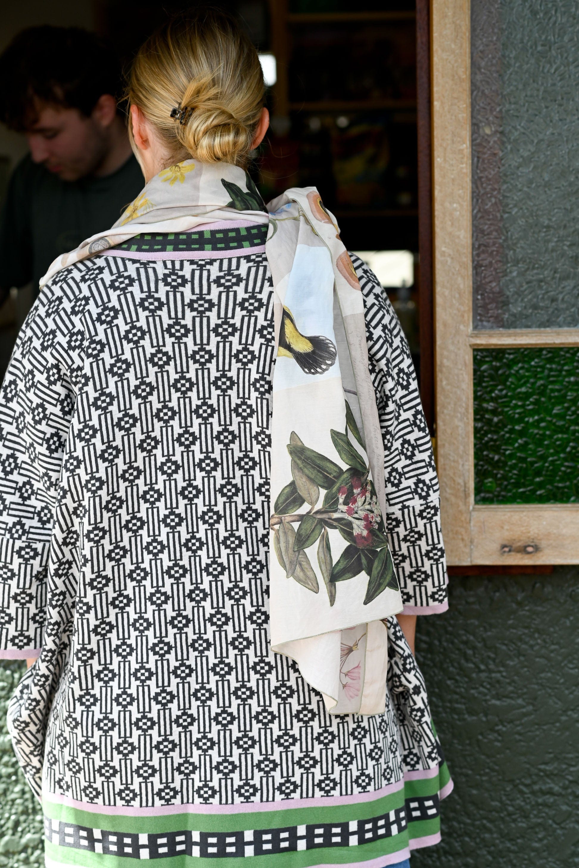 Lola Cardigan Deco