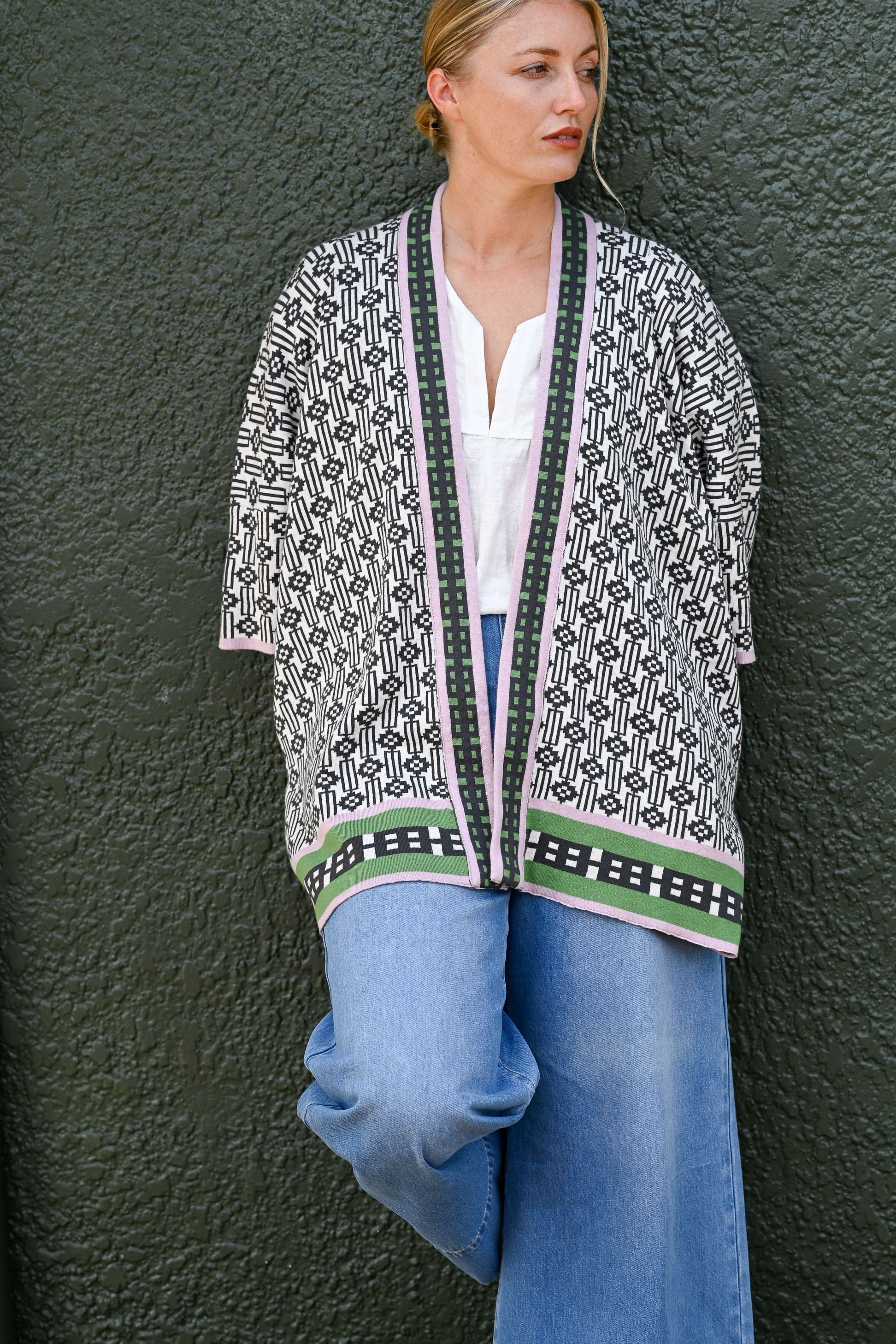 Lola Cardigan Deco