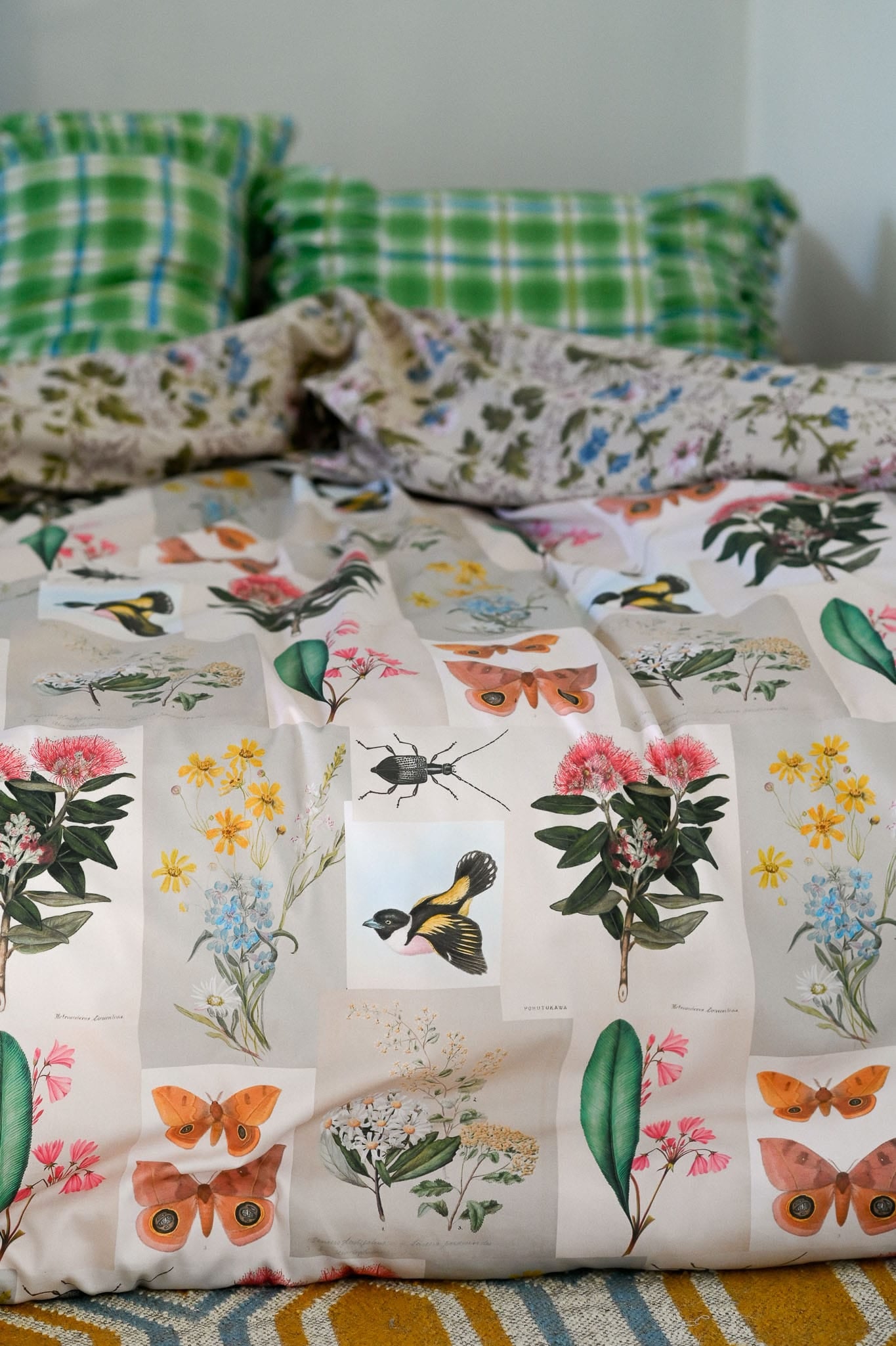 Natural World Duvet Cover *organic cotton