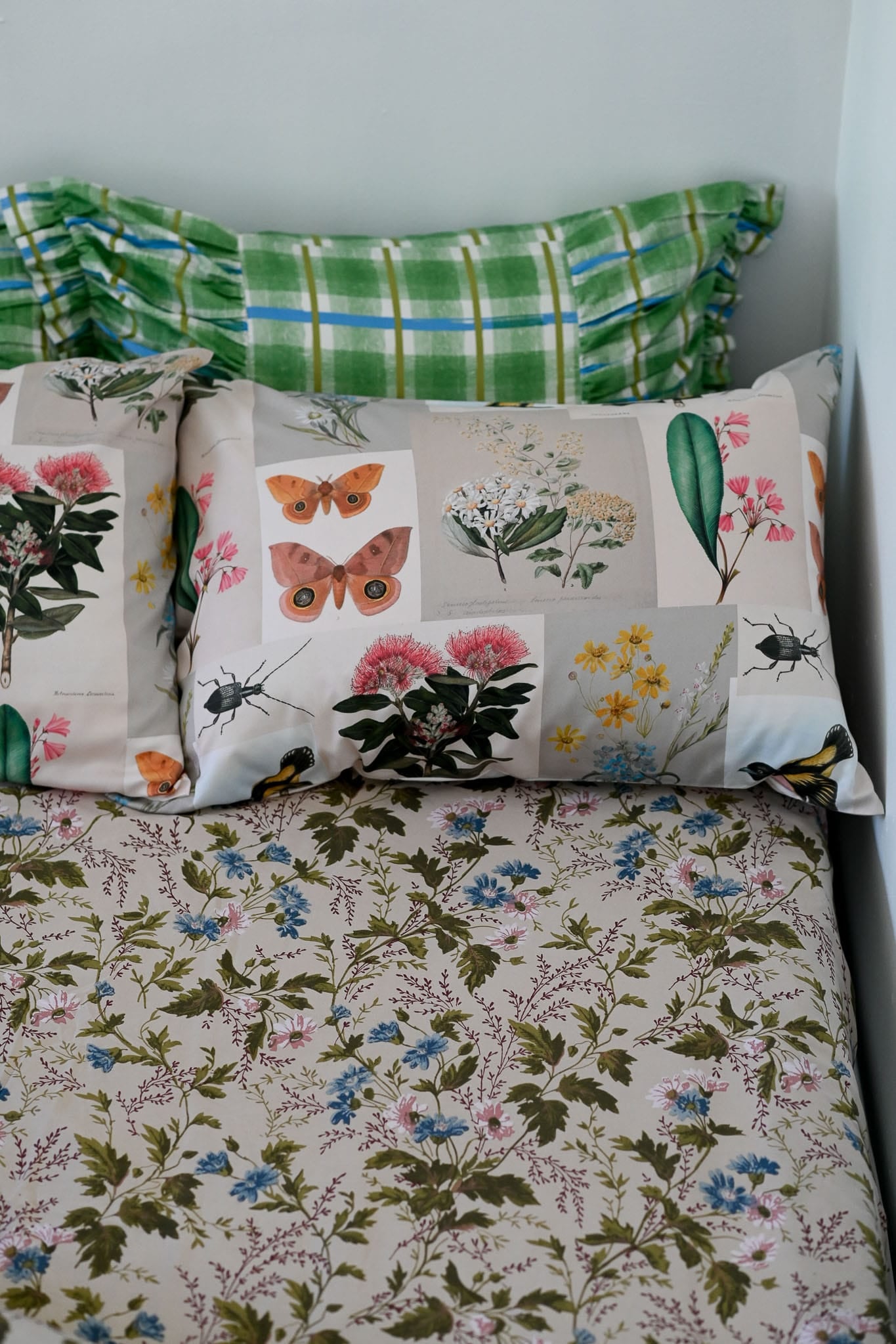 Natural World Pillowcase Set