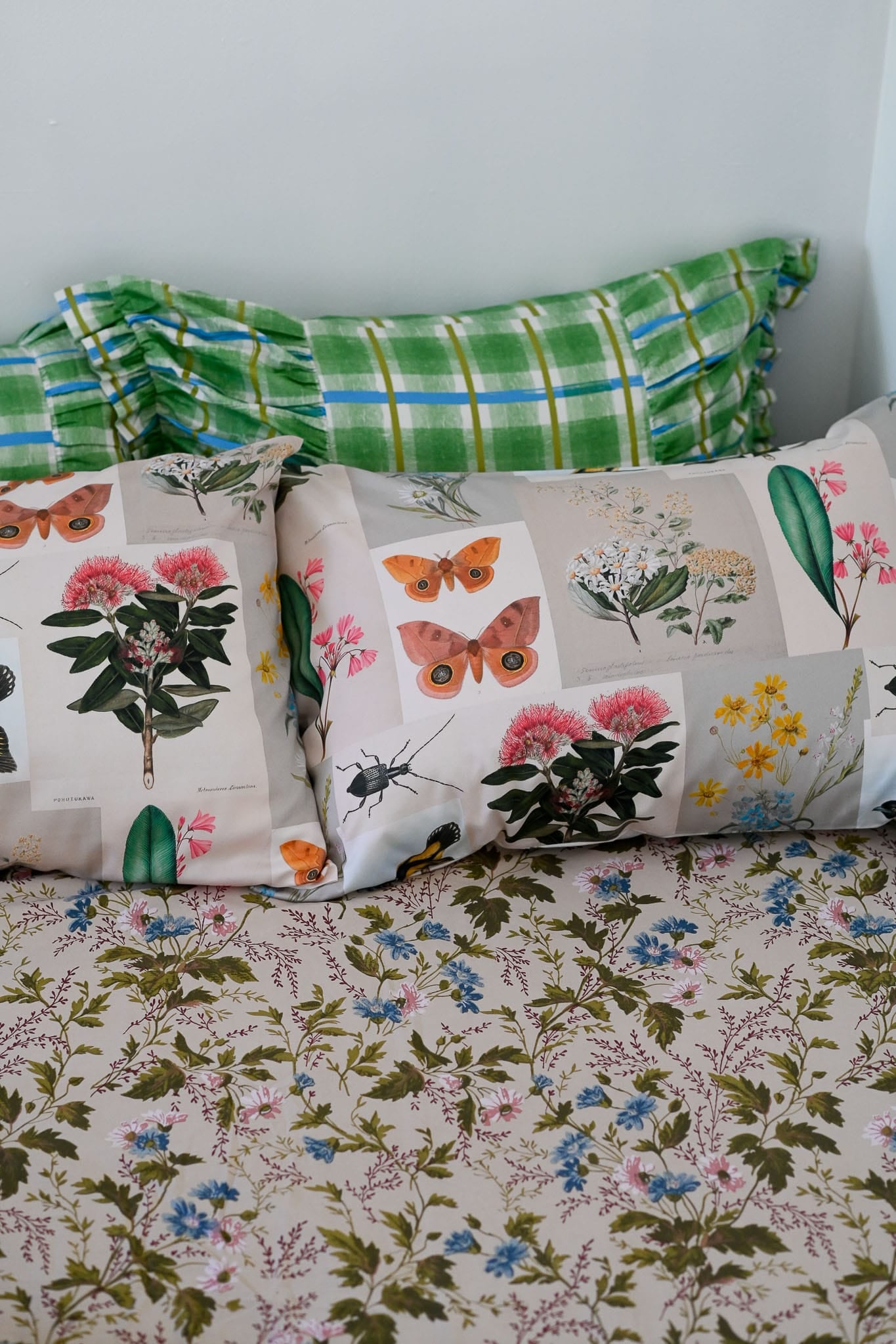 Natural World Pillowcase Set