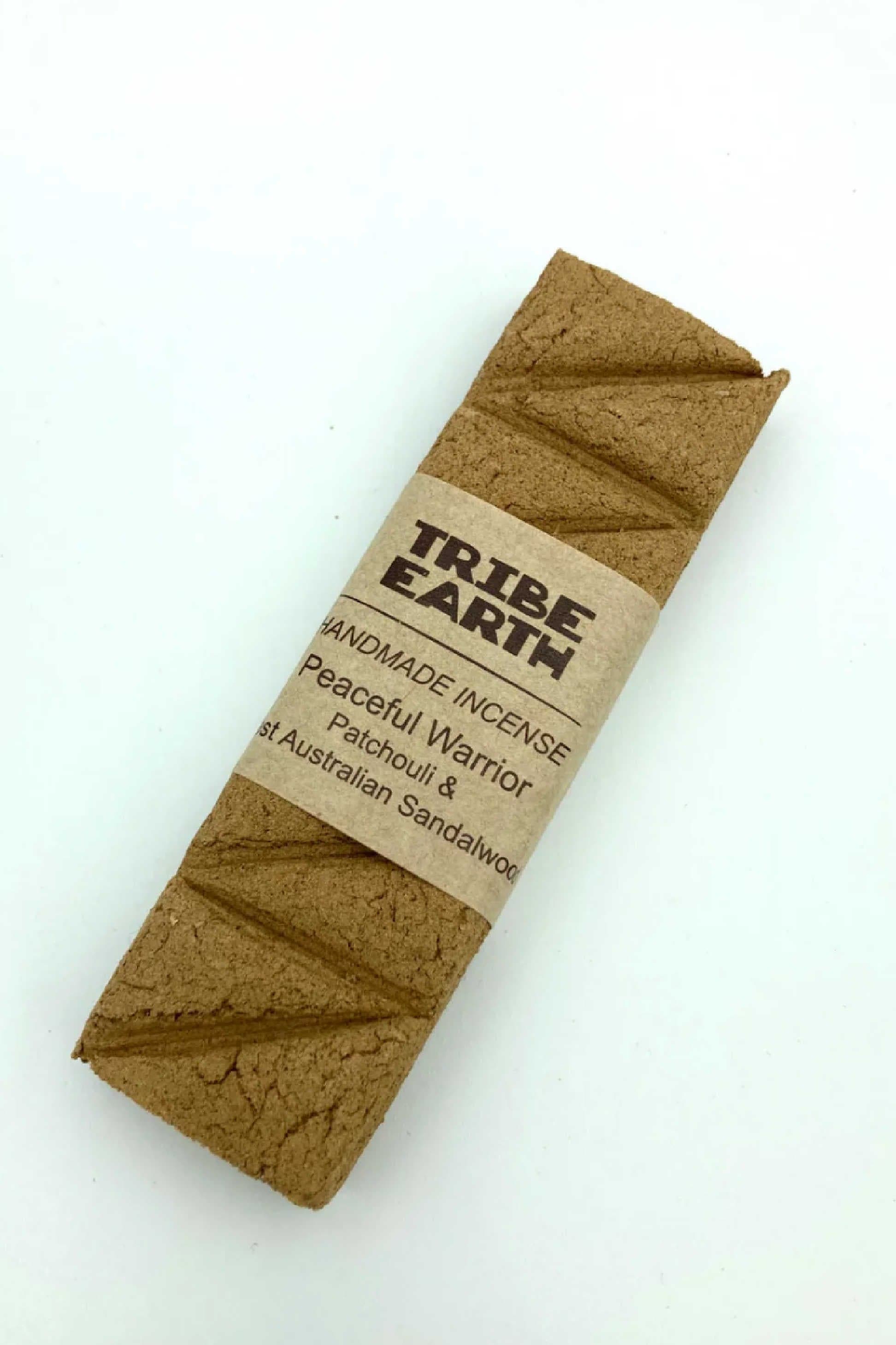 Peaceful Warrior Handmade Incense