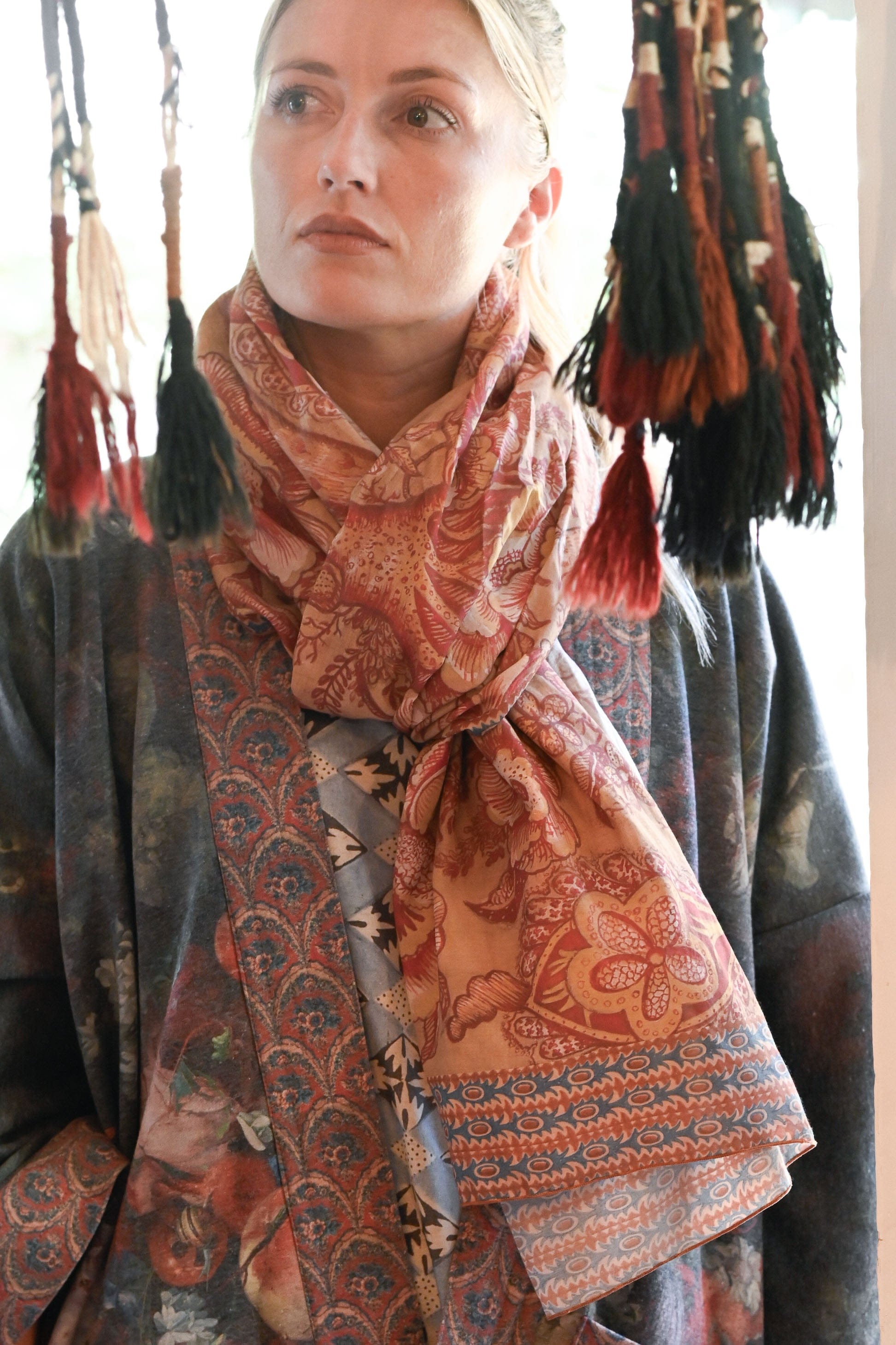 Scarf Pheasant