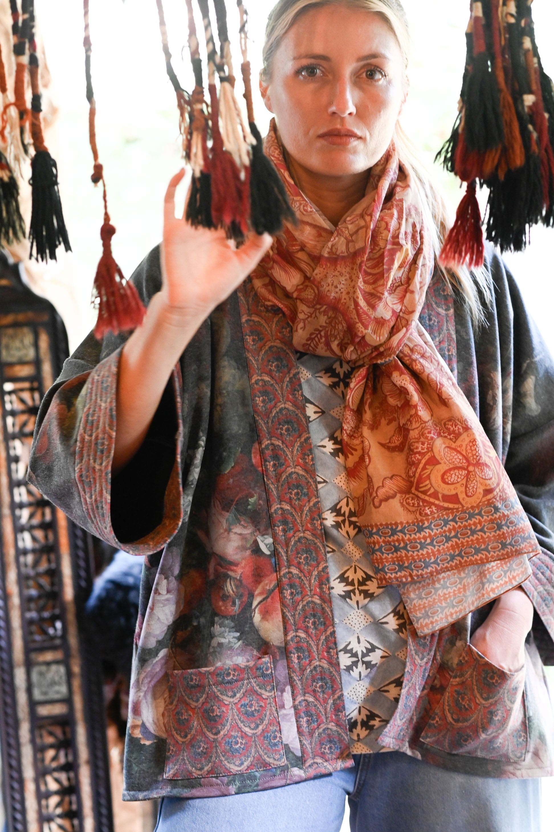 Scarf Pheasant