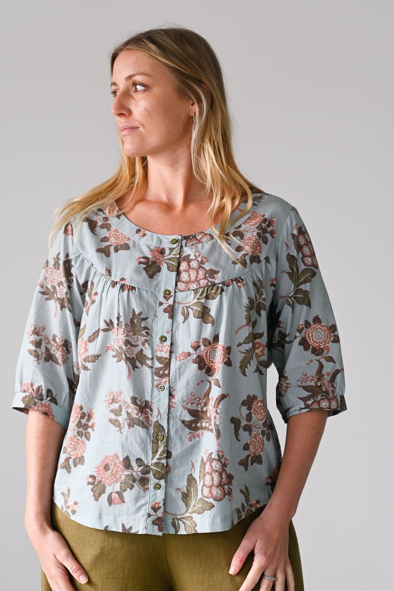 Sarah Top Marguerite