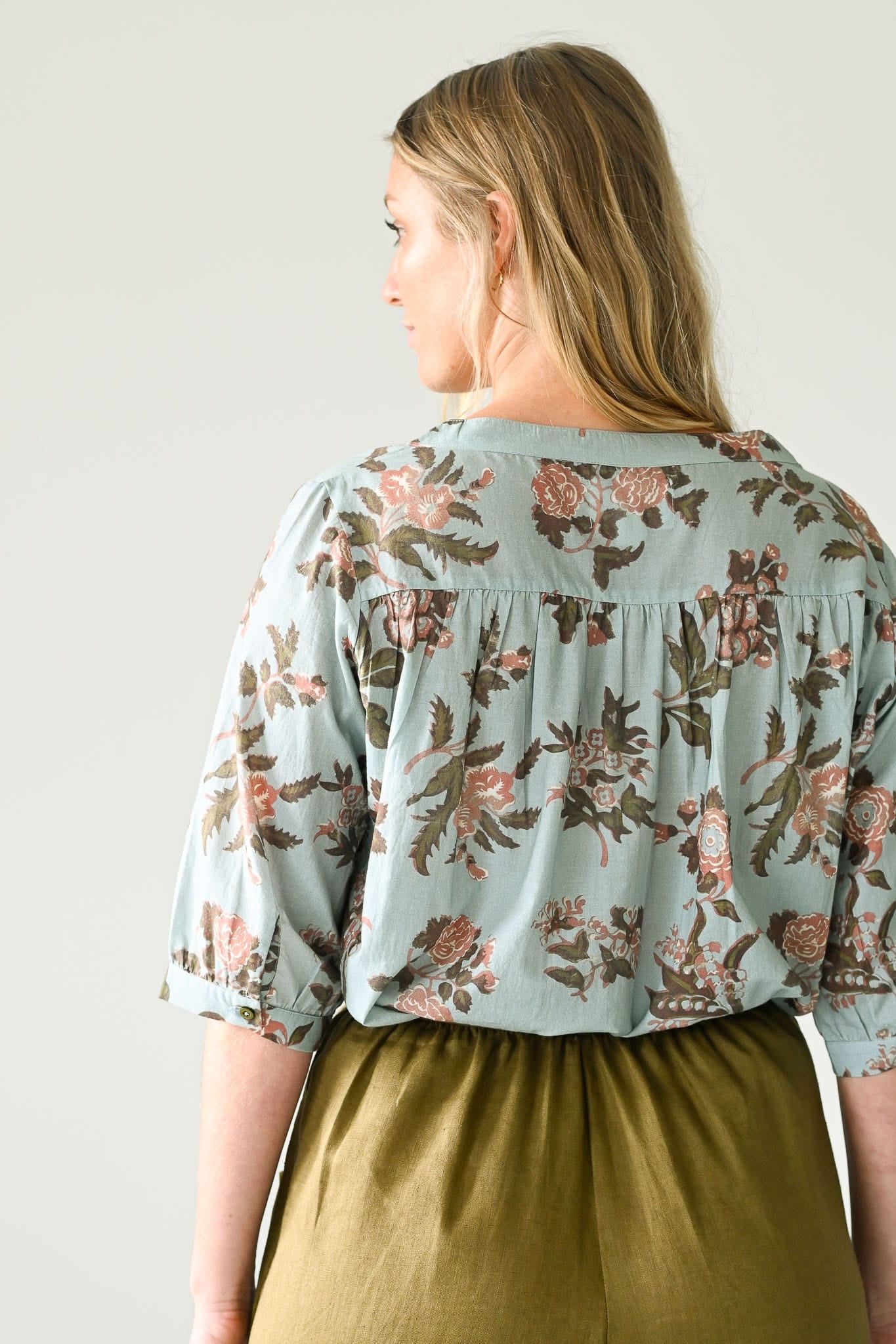 Sarah Top Marguerite