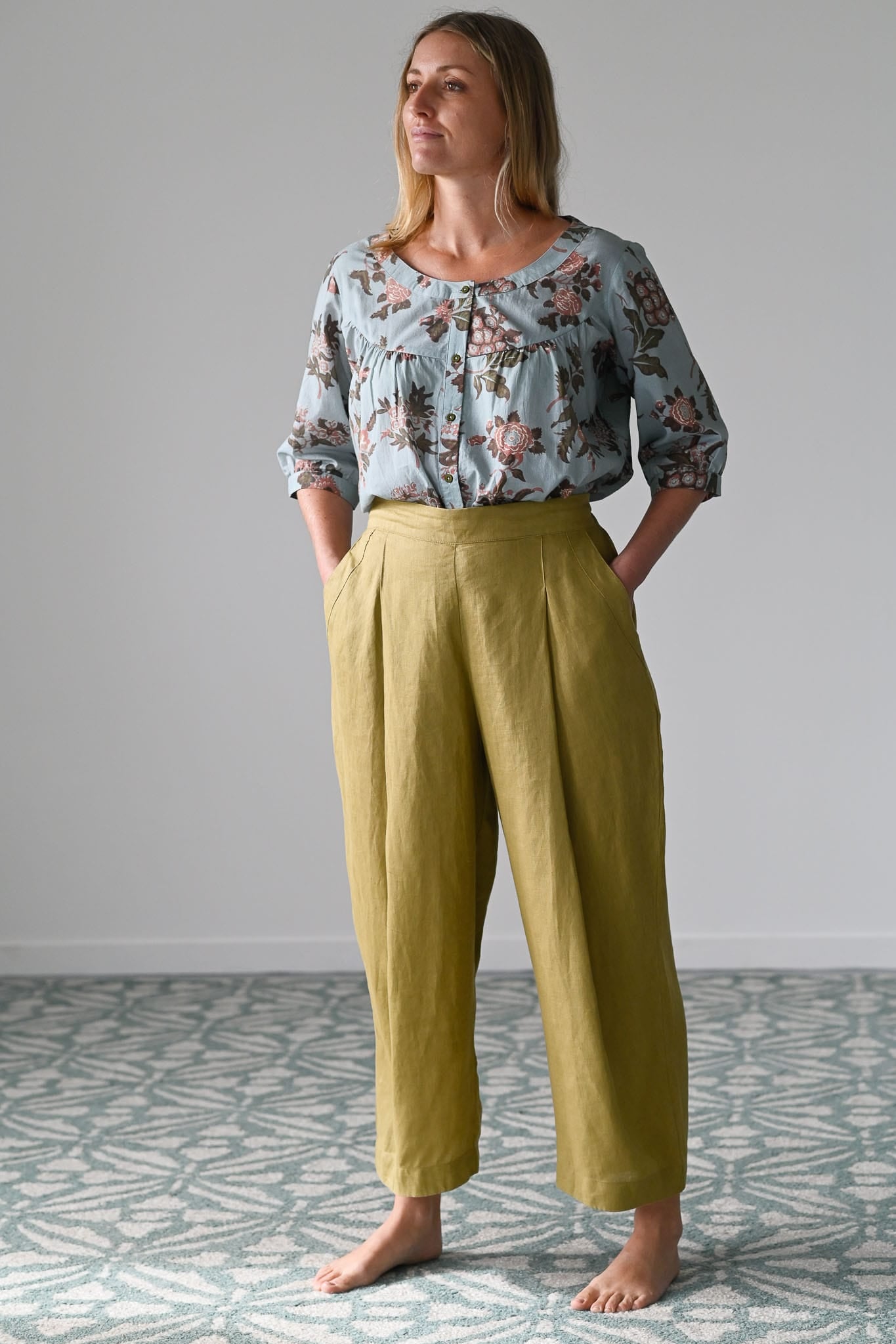 Sarah Top Marguerite