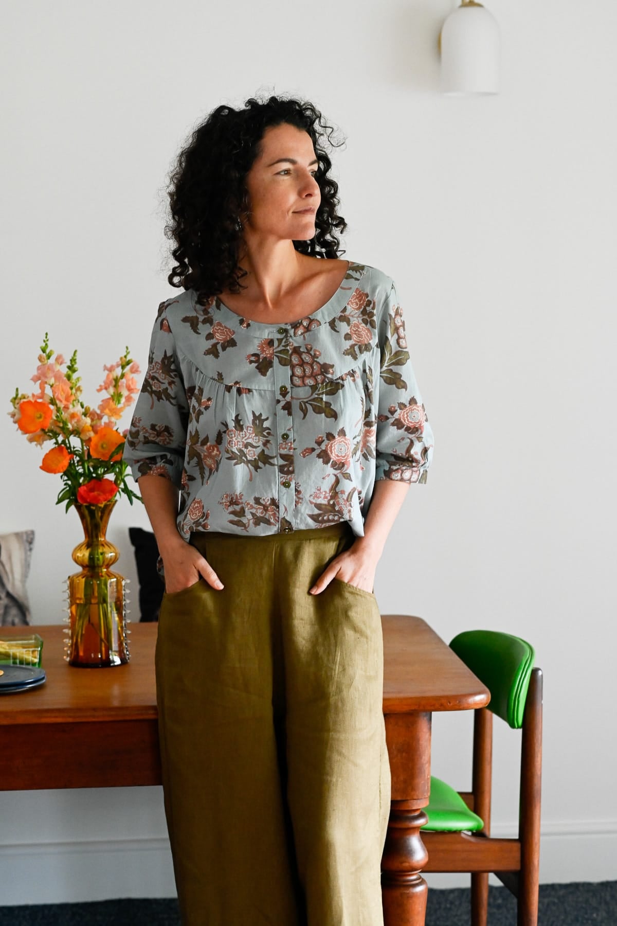 Sarah Top Marguerite