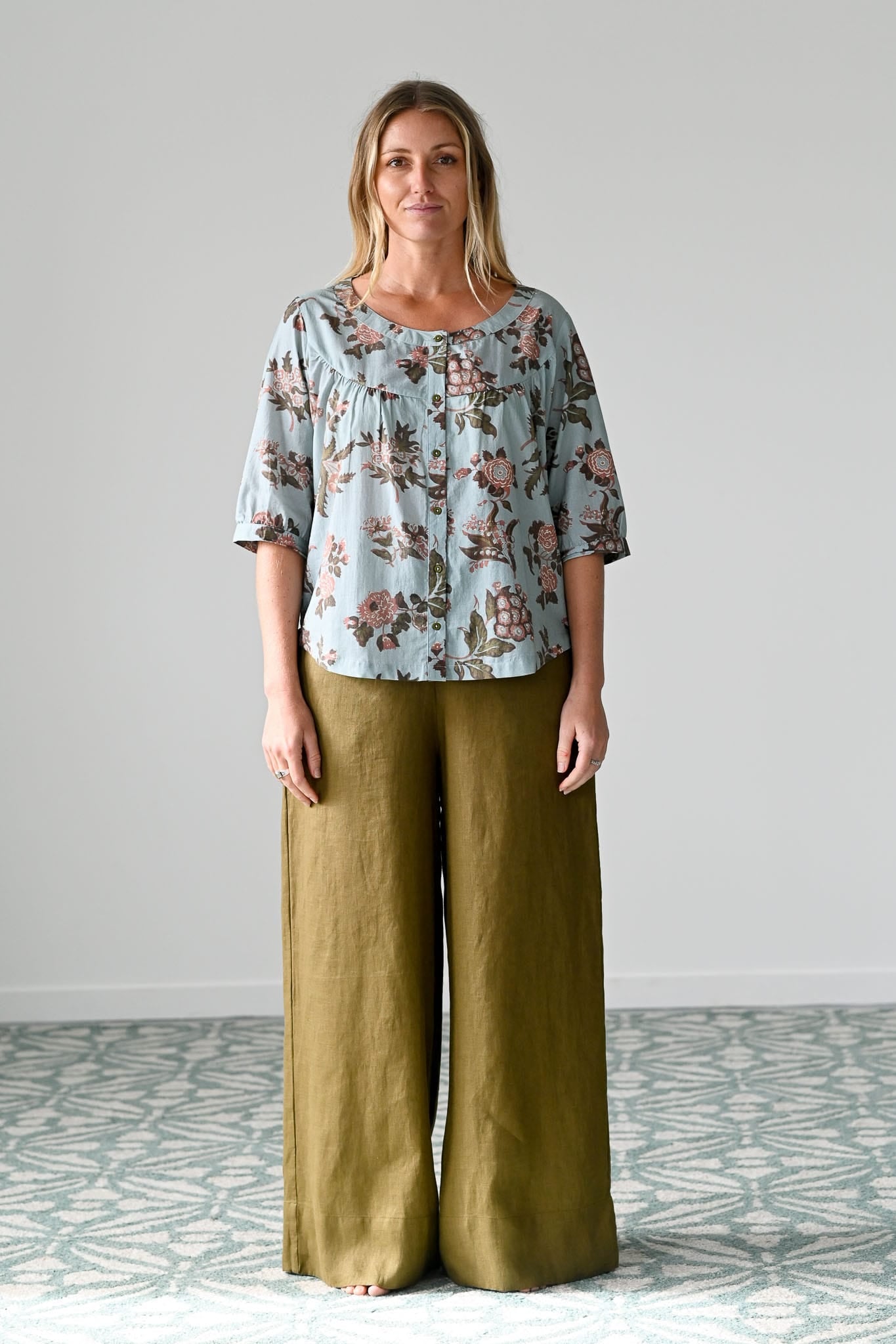 Sarah Top Marguerite