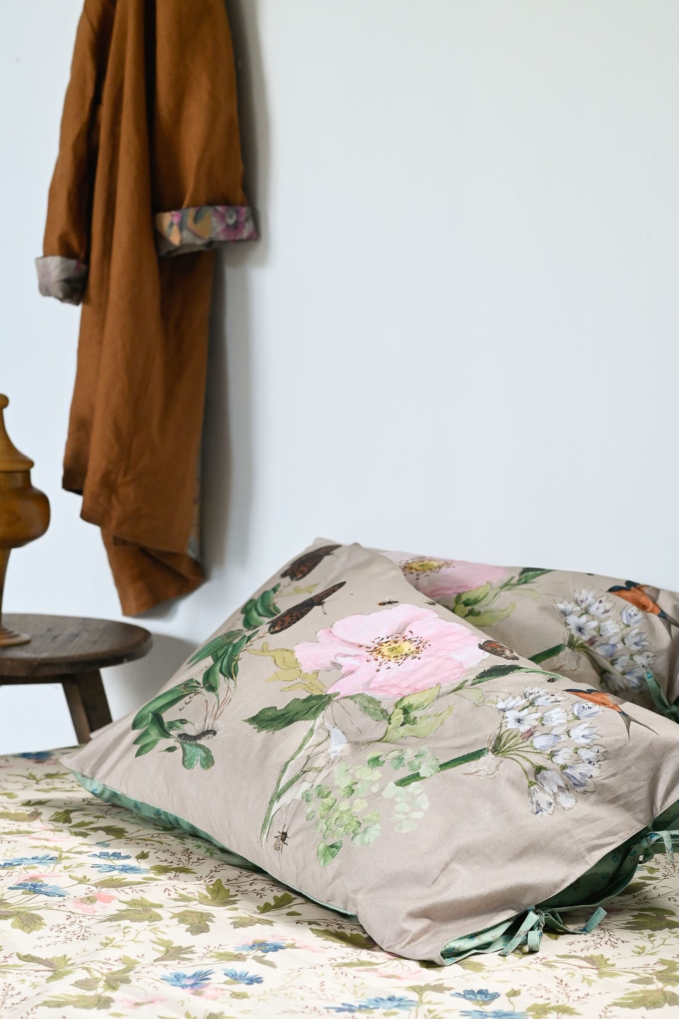 Springtime Pillowcase set