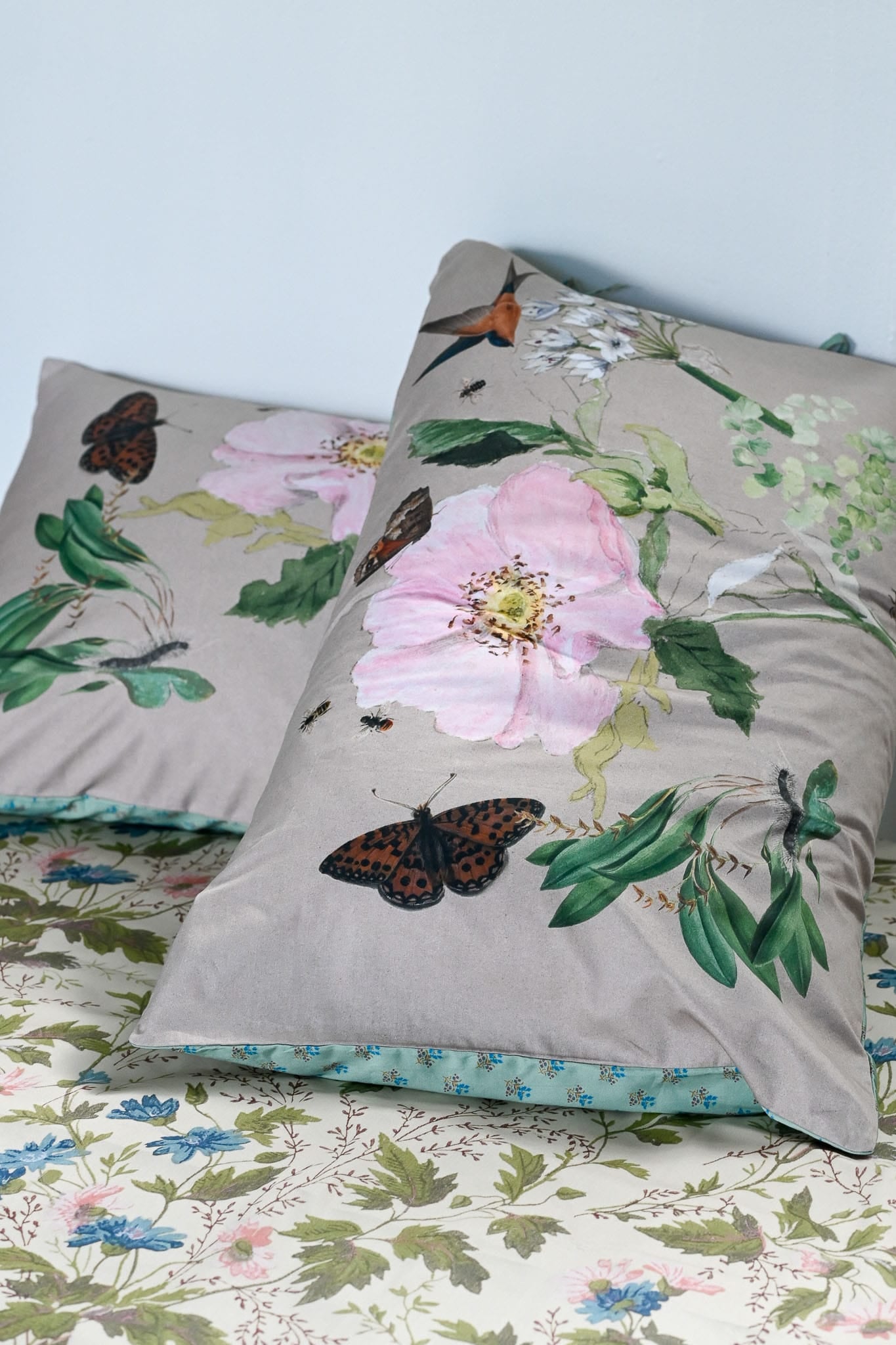 Springtime Pillowcase set